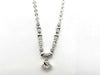 D1.61ct Pt900/850 14.0g Necklace
