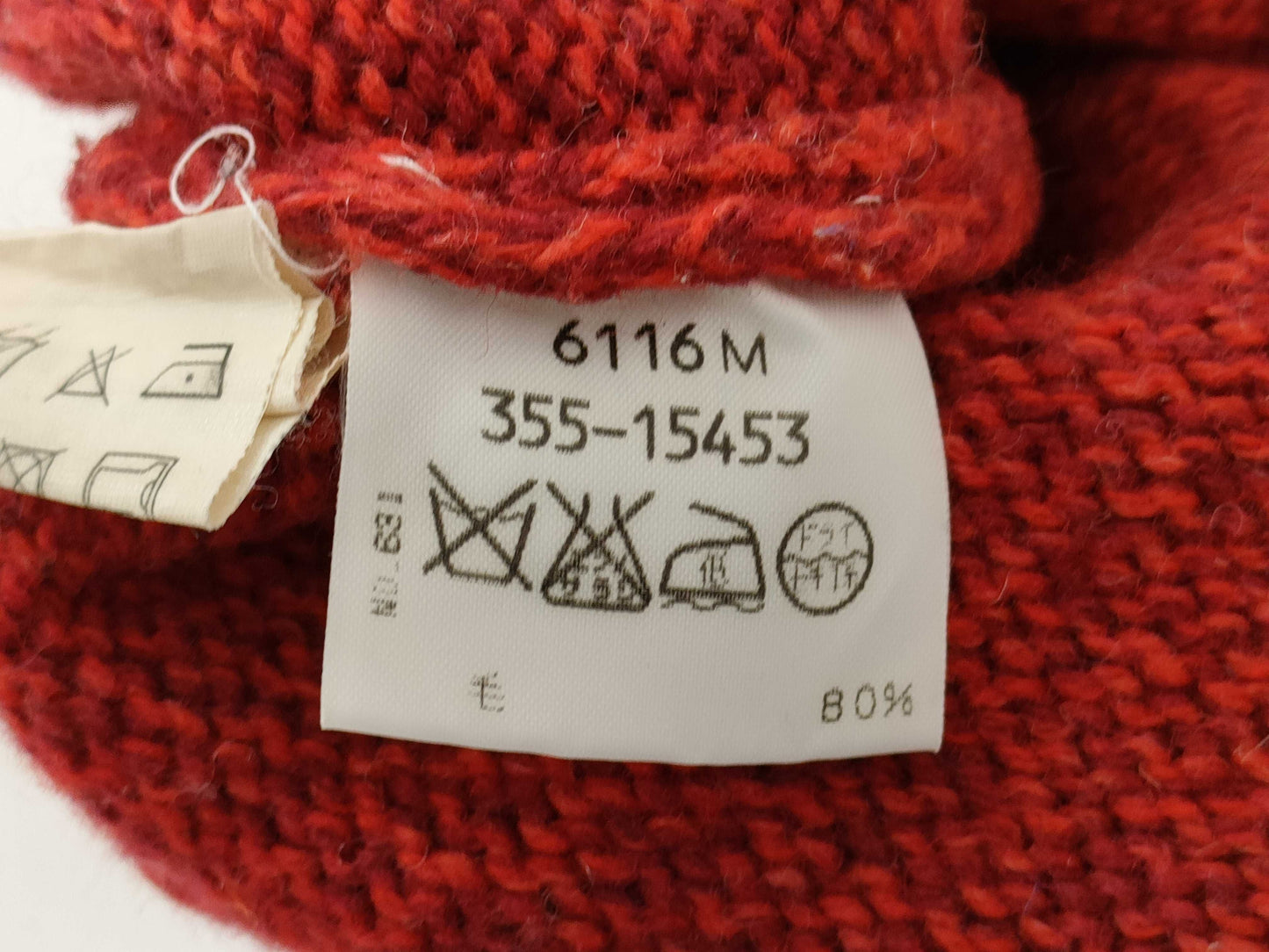 Vivienne Westwood knit top
