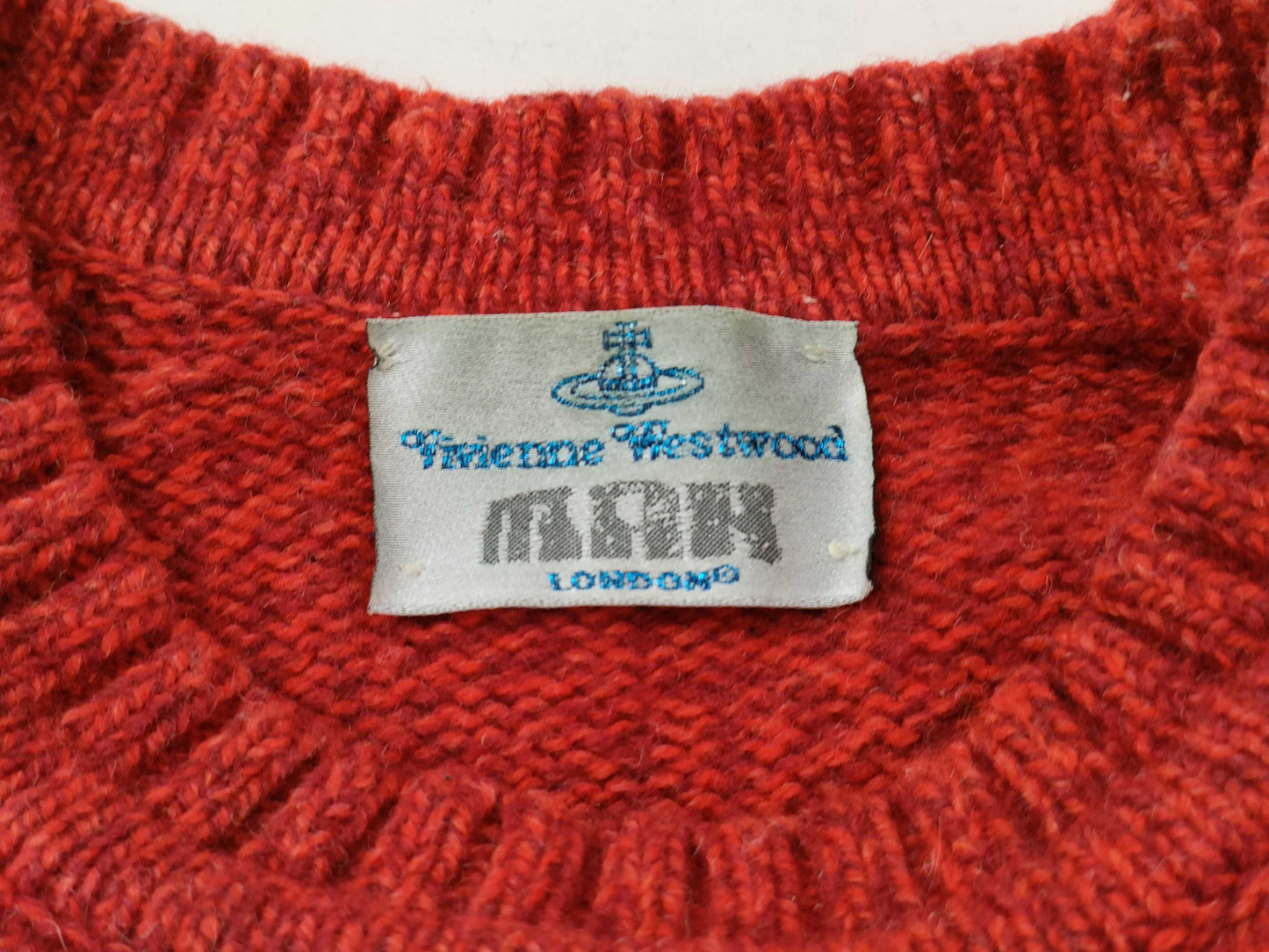 Vivienne Westwood knit top