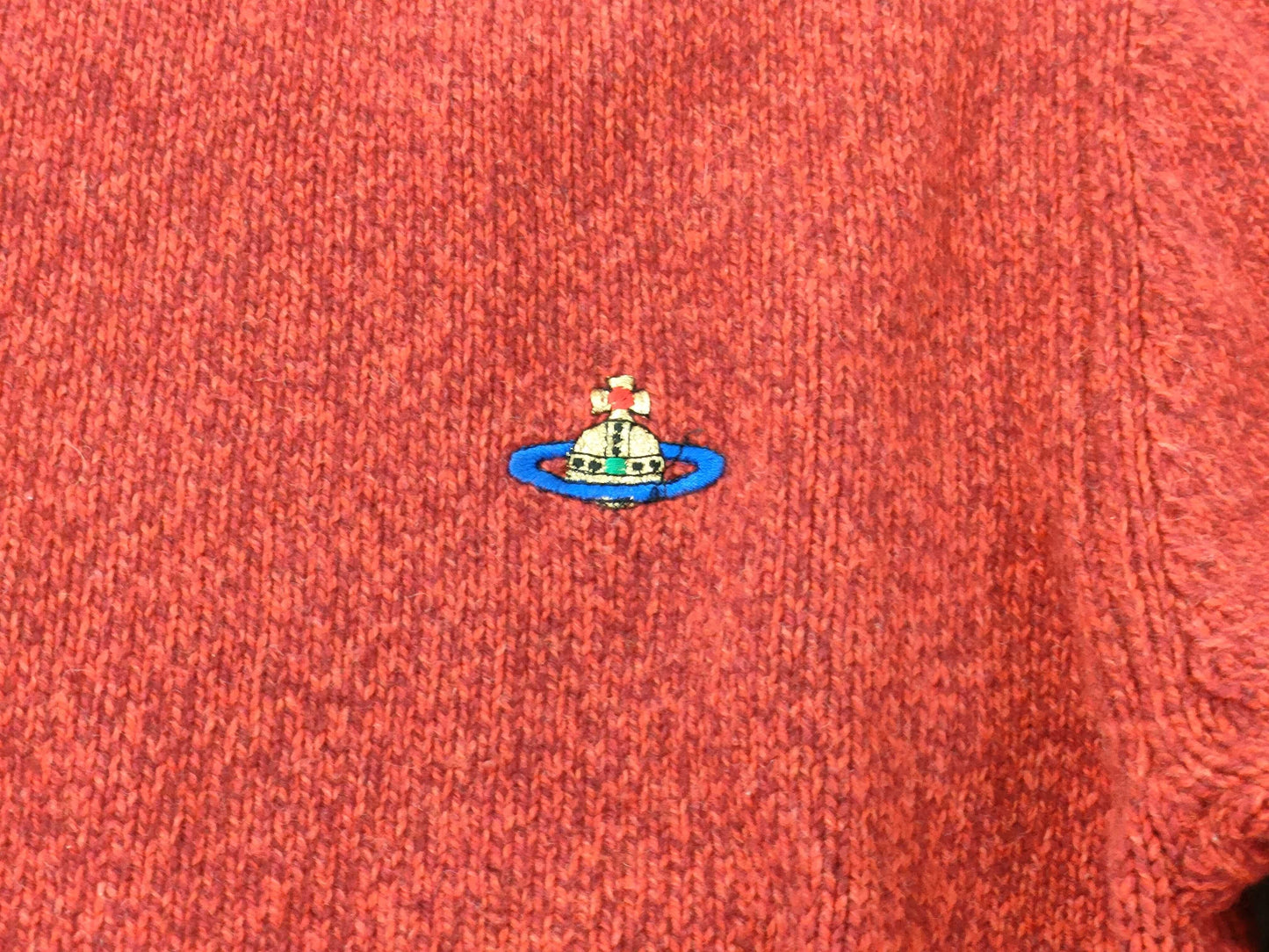 Vivienne Westwood knit top