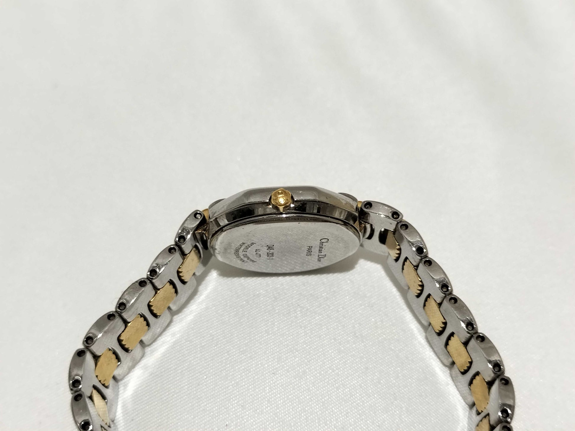 Dior Octagon D48-203-1 Women's Watch