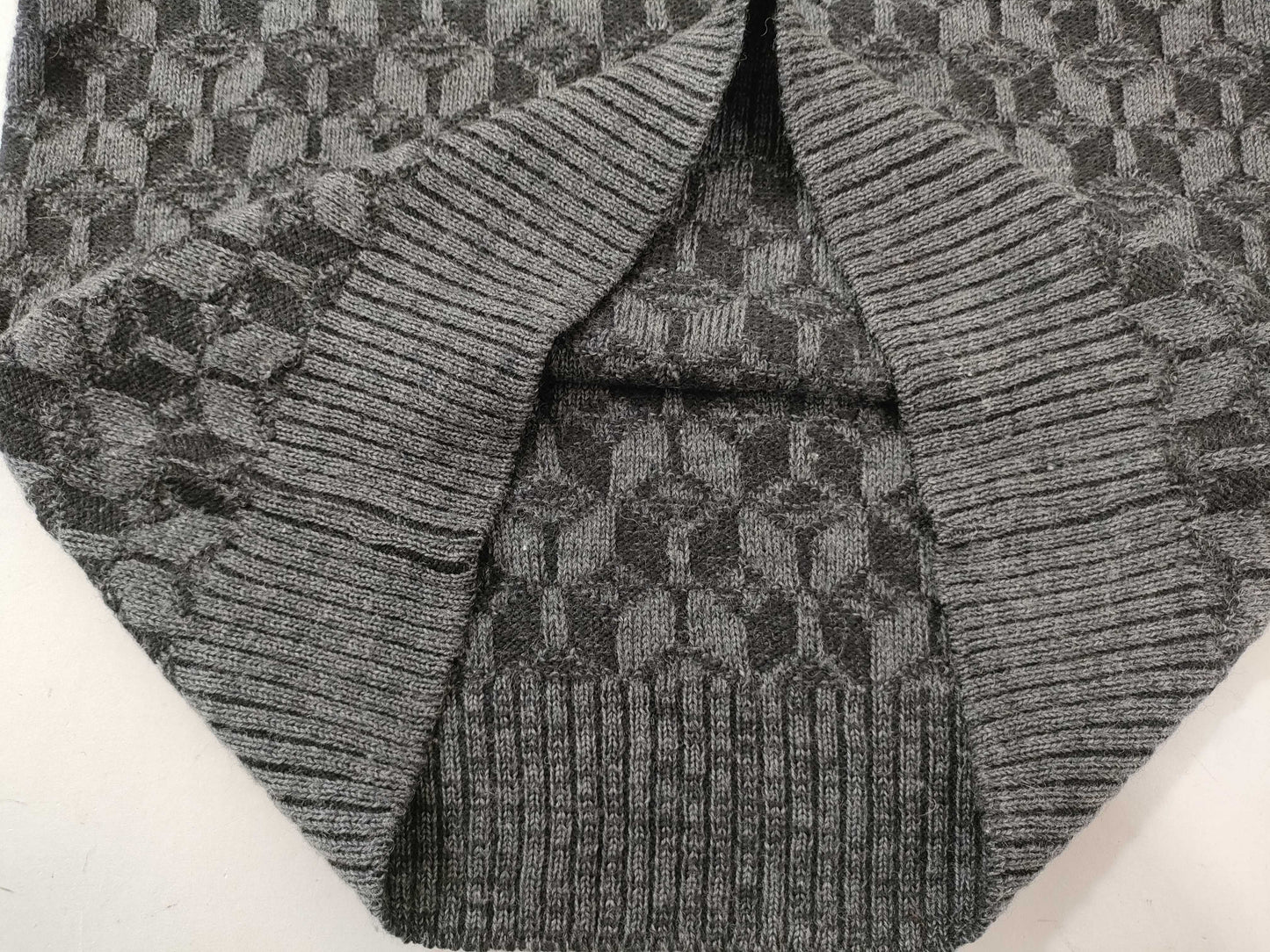 Yves Saint Laurent knit top