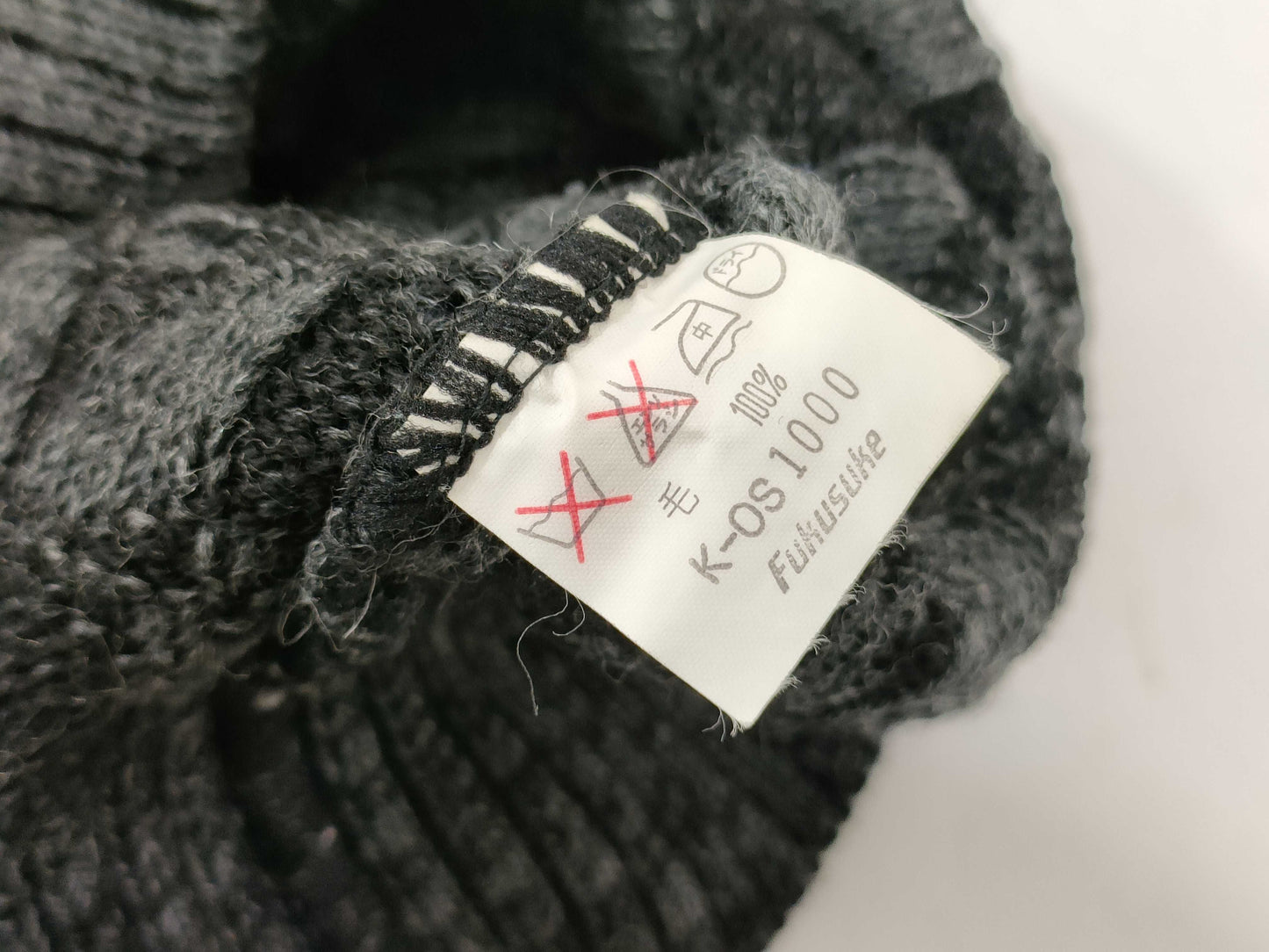 Yves Saint Laurent knit top