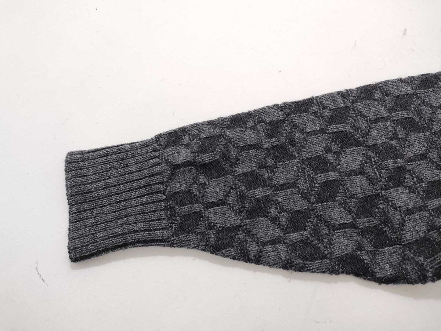 Yves Saint Laurent knit top