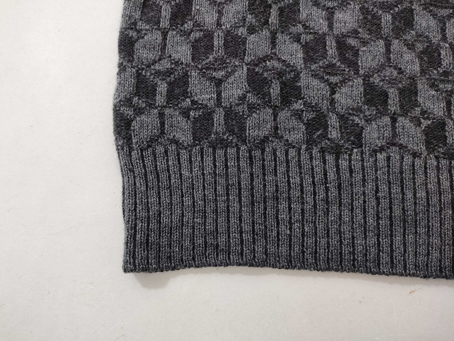 Yves Saint Laurent knit top
