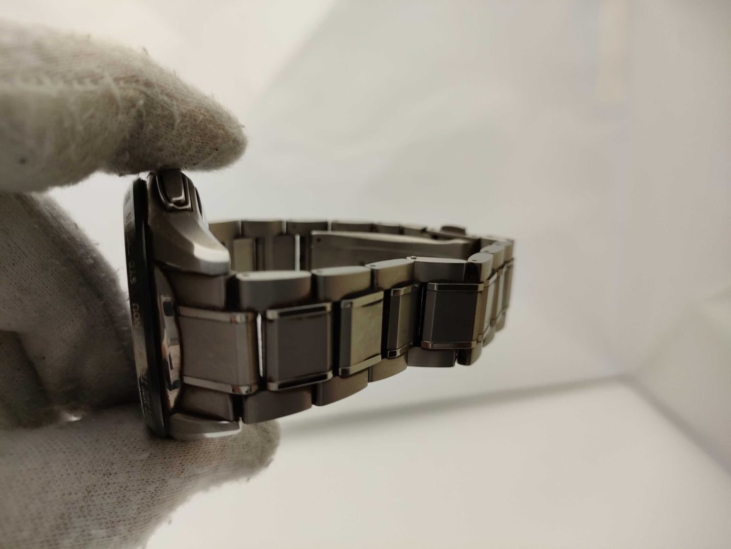 SEIKO 8B63-0AA0 Unoperated Men's Watch