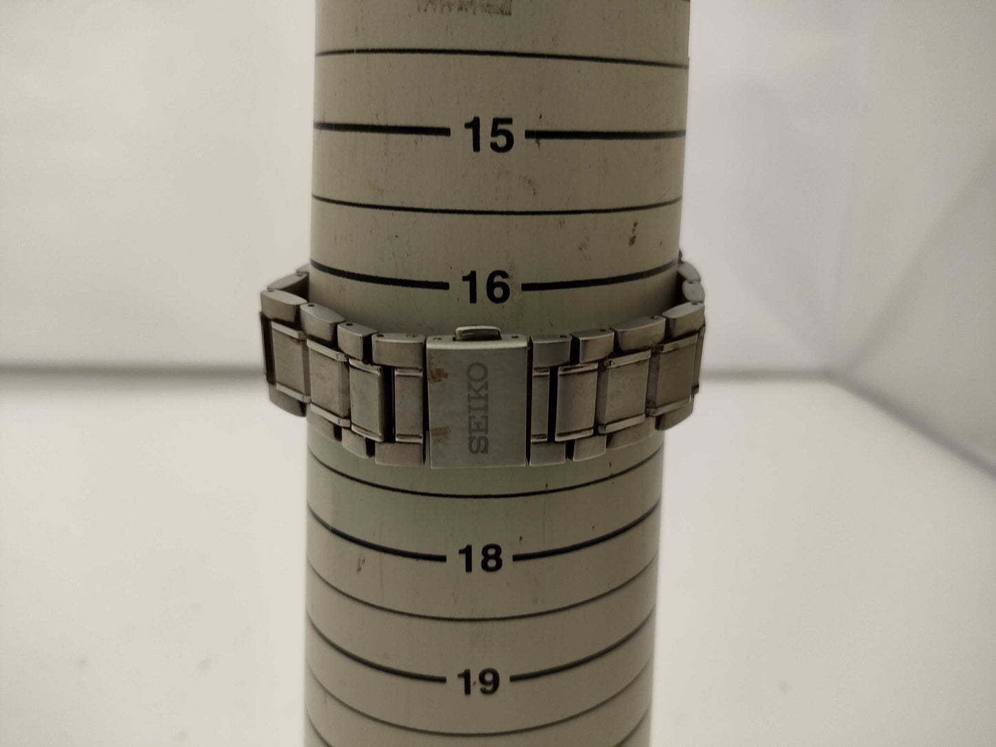 SEIKO 8B63-0AA0 Unoperated Men's Watch