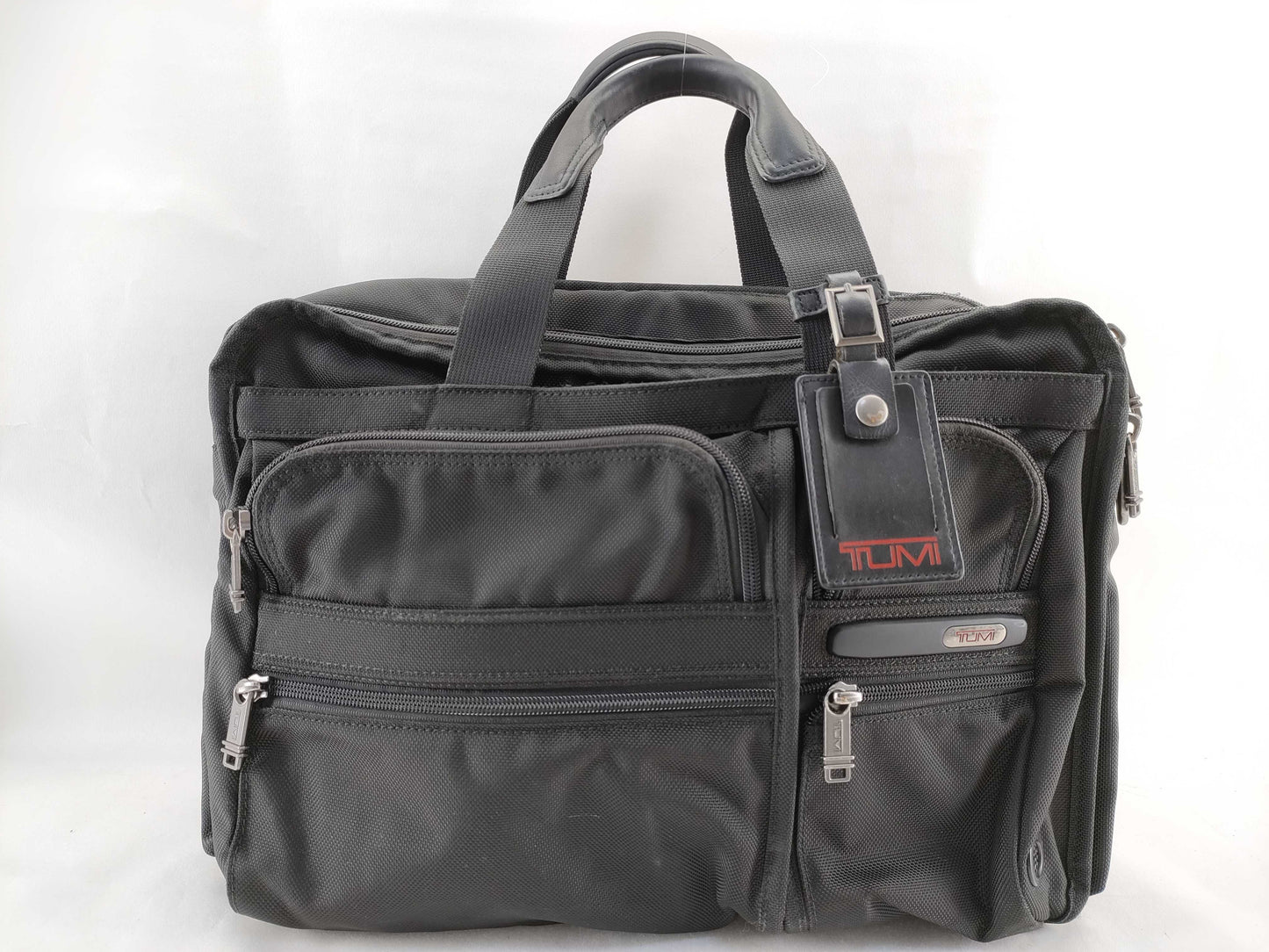 (10460_0276) TUMI TUMI Business Bag Business Bag