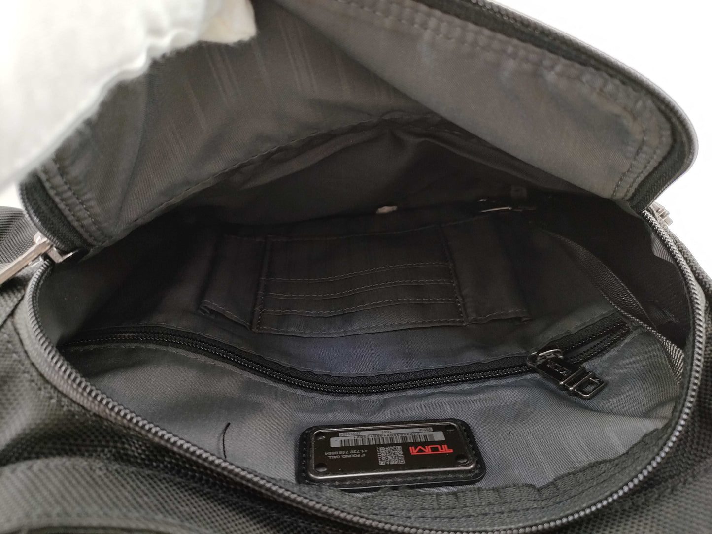 (10460_0276) TUMI TUMI Business Bag Business Bag