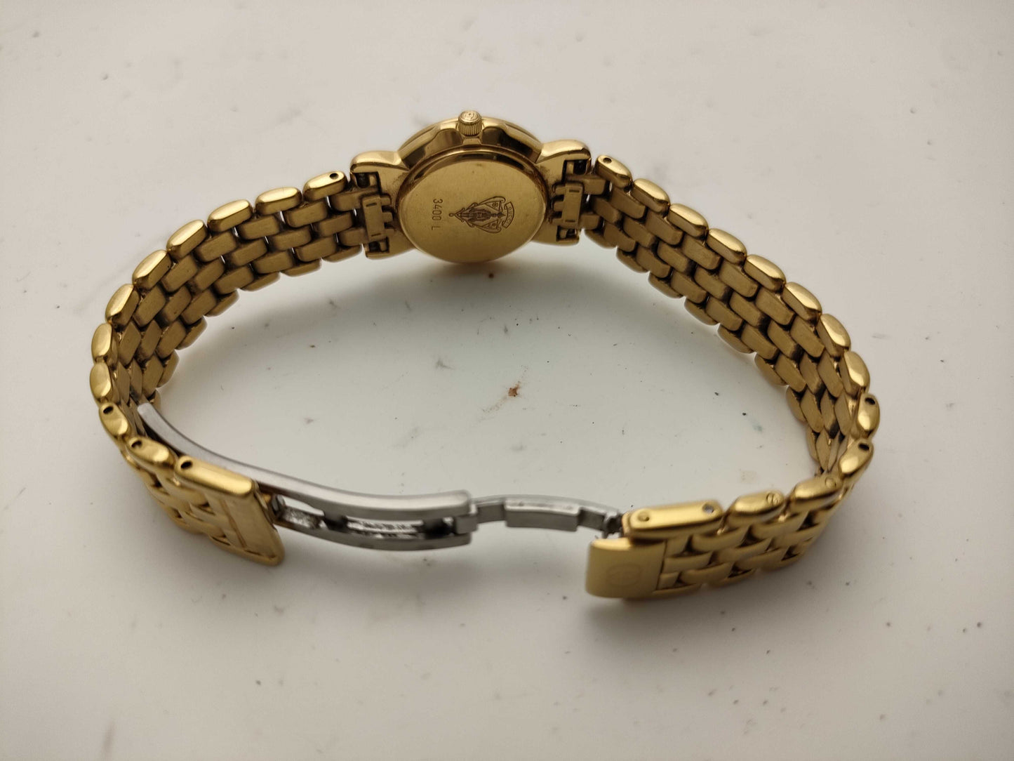 GUCCI 3400L Quartz Women's Watch