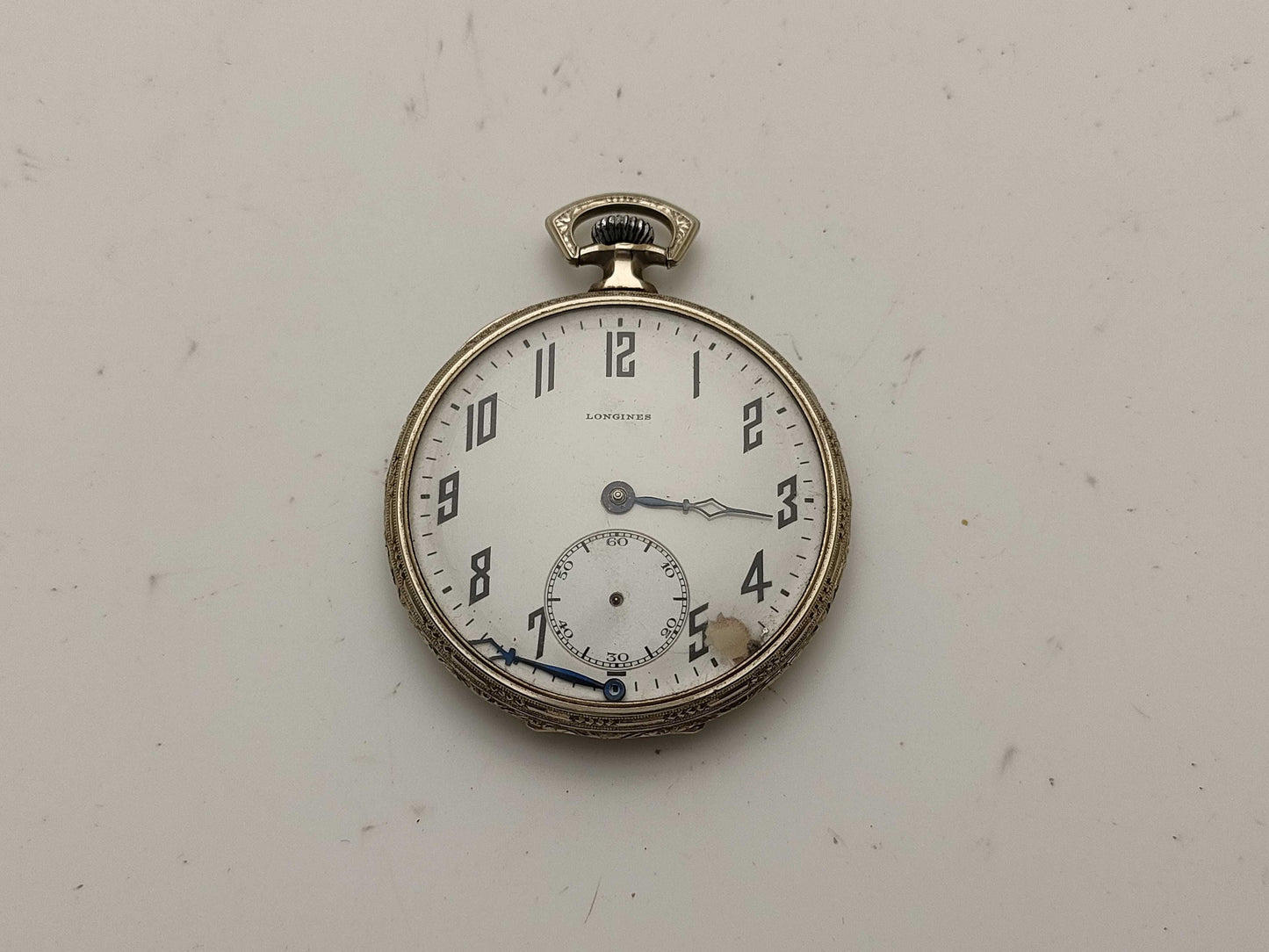 LONGINES Pocket Watch Pocket Watch