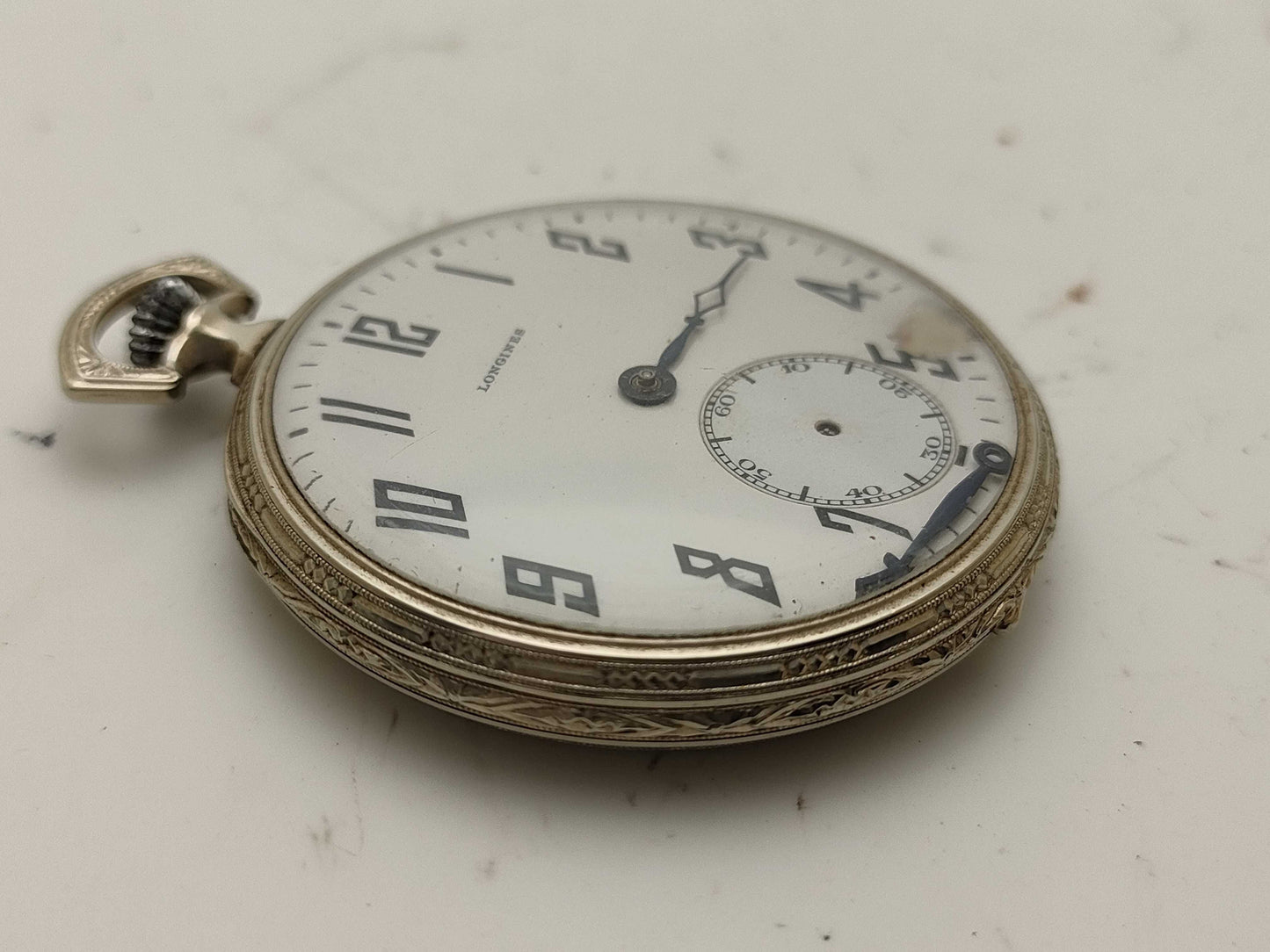 LONGINES Pocket Watch Pocket Watch