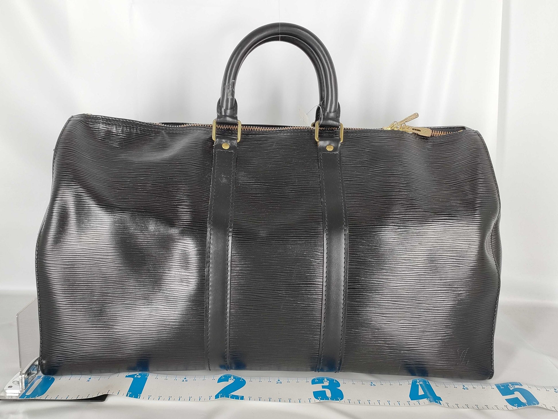 LOUIS VUITTON Epi 0.0 Boston Bag