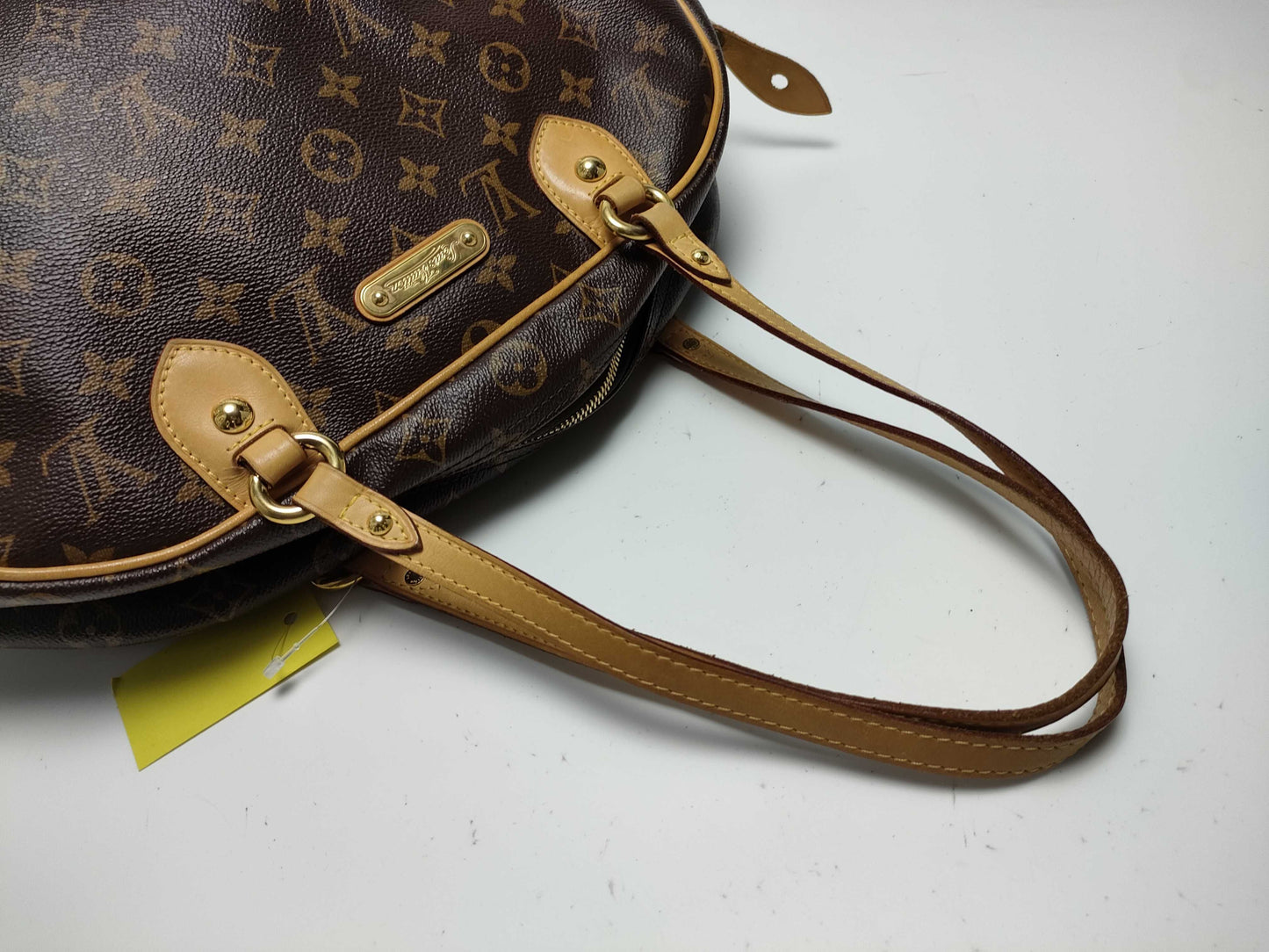 LOUIS VUITTON Monogram M95565 Montorgueil PM Boston Bag
