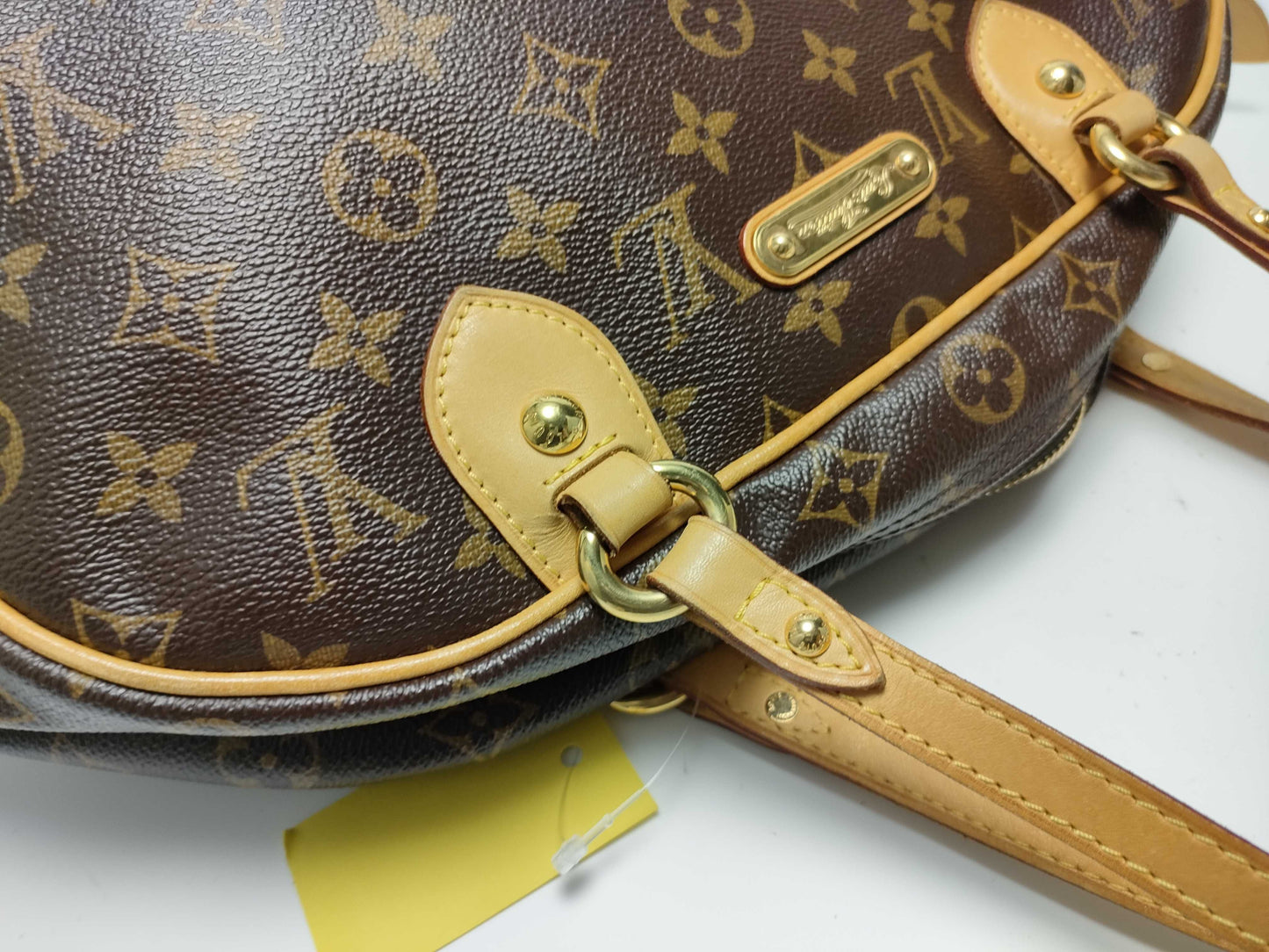 LOUIS VUITTON Monogram M95565 Montorgueil PM Boston Bag