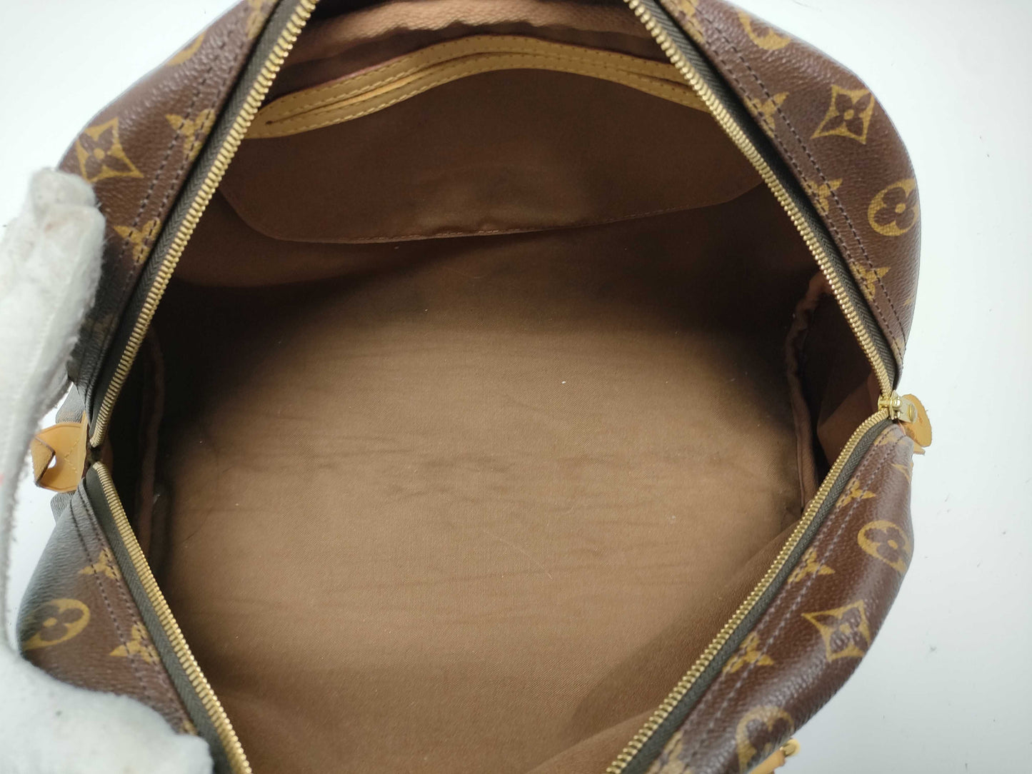 LOUIS VUITTON Monogram M95565 Montorgueil PM Boston Bag