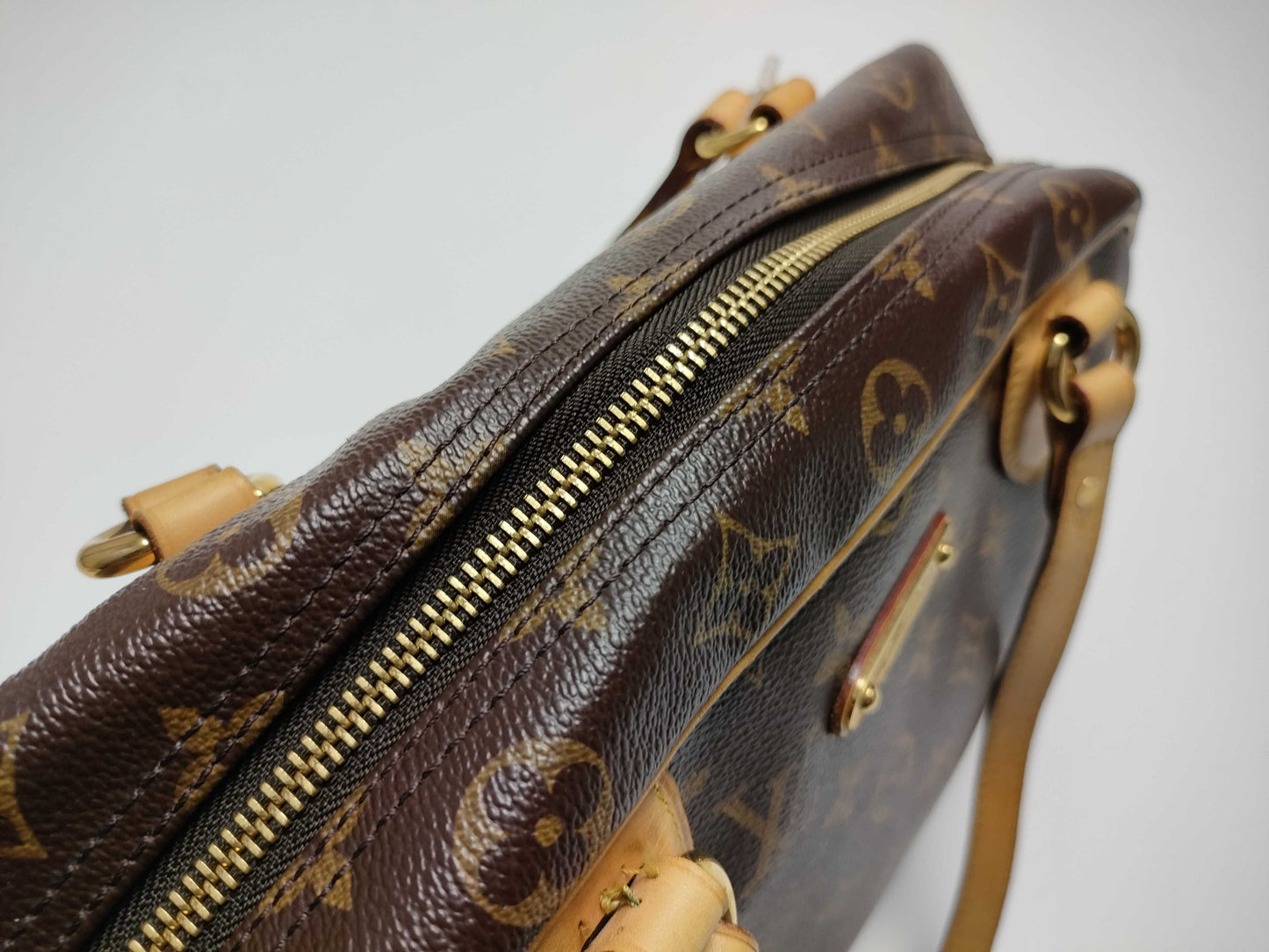 LOUIS VUITTON Monogram M95565 Montorgueil PM Boston Bag
