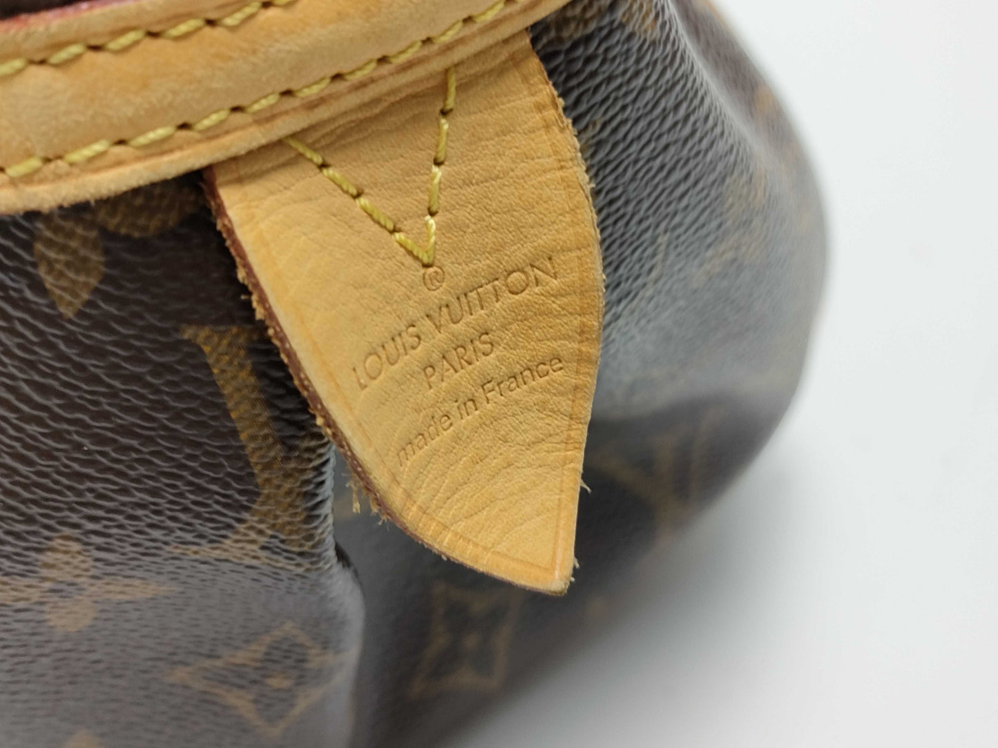LOUIS VUITTON Monogram M95565 Montorgueil PM Boston Bag