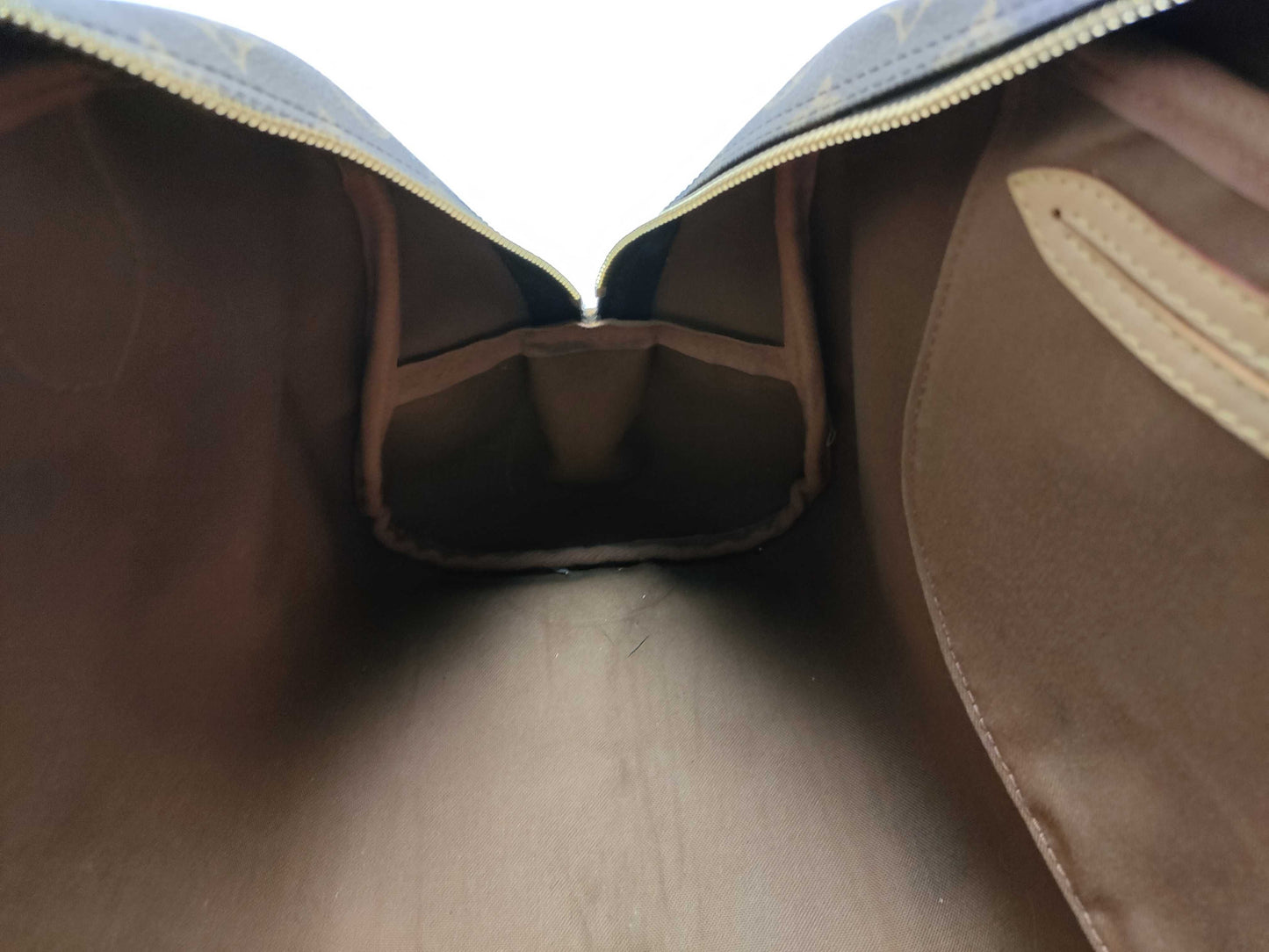 LOUIS VUITTON Monogram M95565 Montorgueil PM Boston Bag