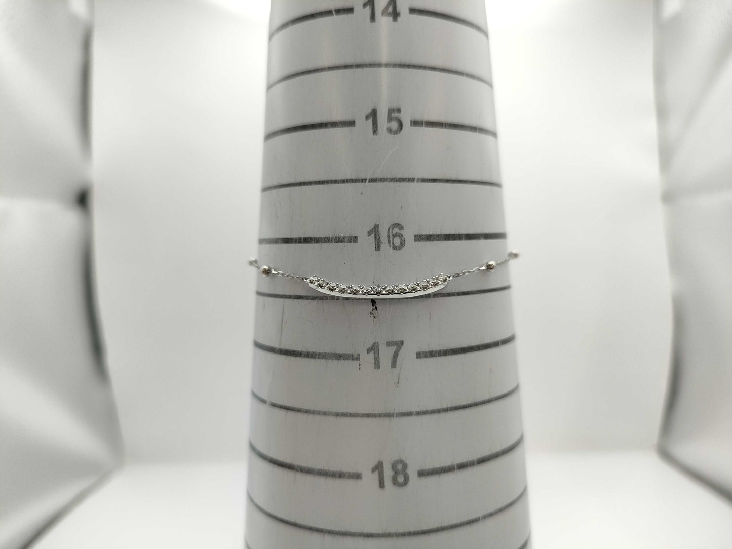 D0.057/0.16ct PT950/Pt850 2.5g Bracelet/Bangle