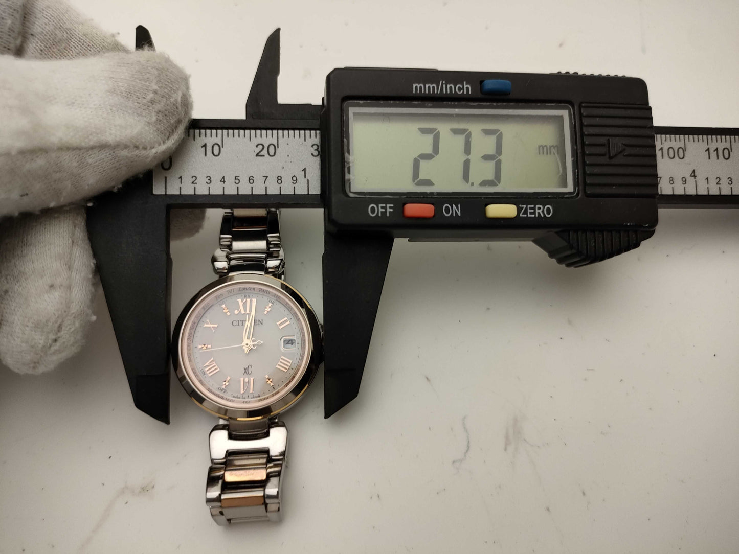 CITIZEN H240-T019081 Unworked Women's Watch