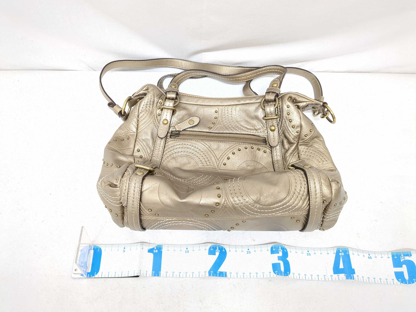 (10463_0069) COACH 2-way bag*2 handbag