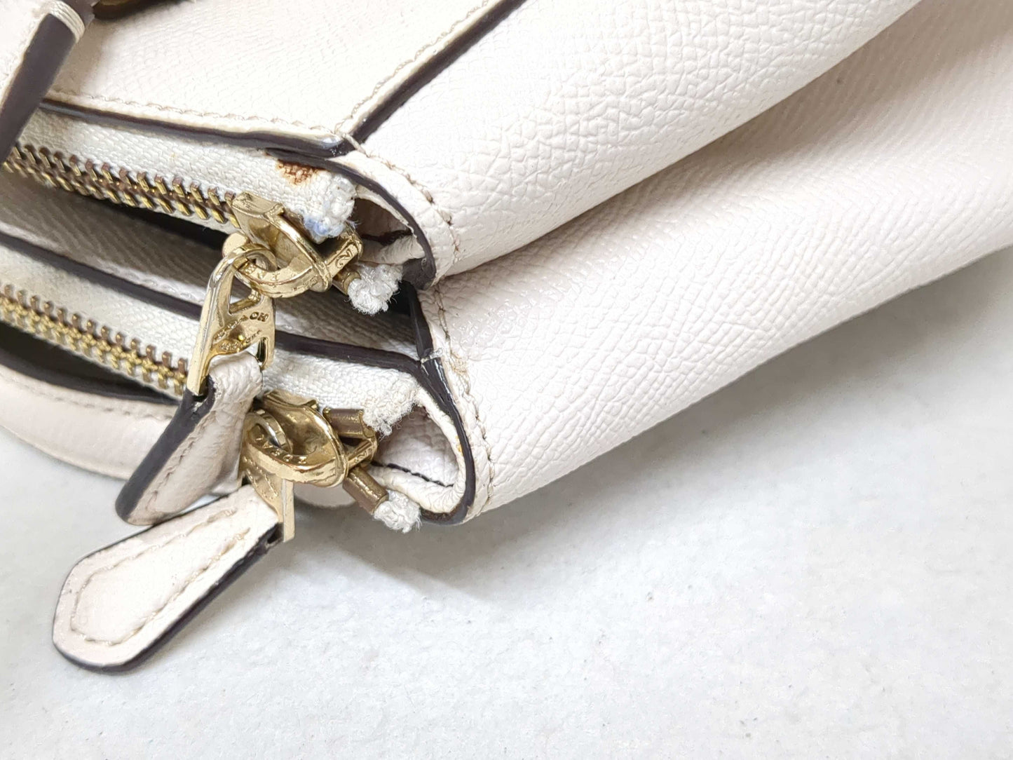 (10463_0069) COACH 2-way bag*2 handbag