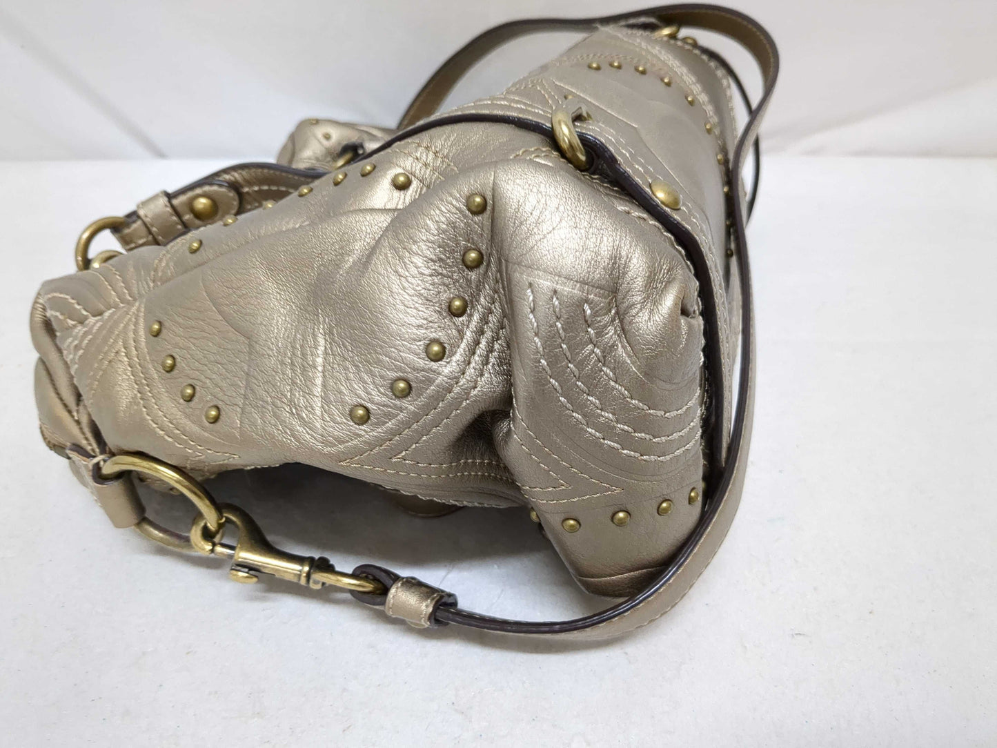(10463_0069) COACH 2-way bag*2 handbag