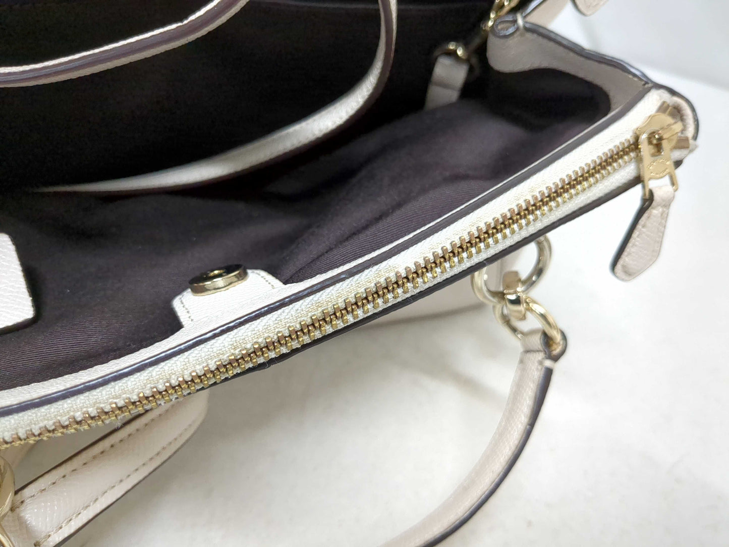 (10463_0069) COACH 2-way bag*2 handbag