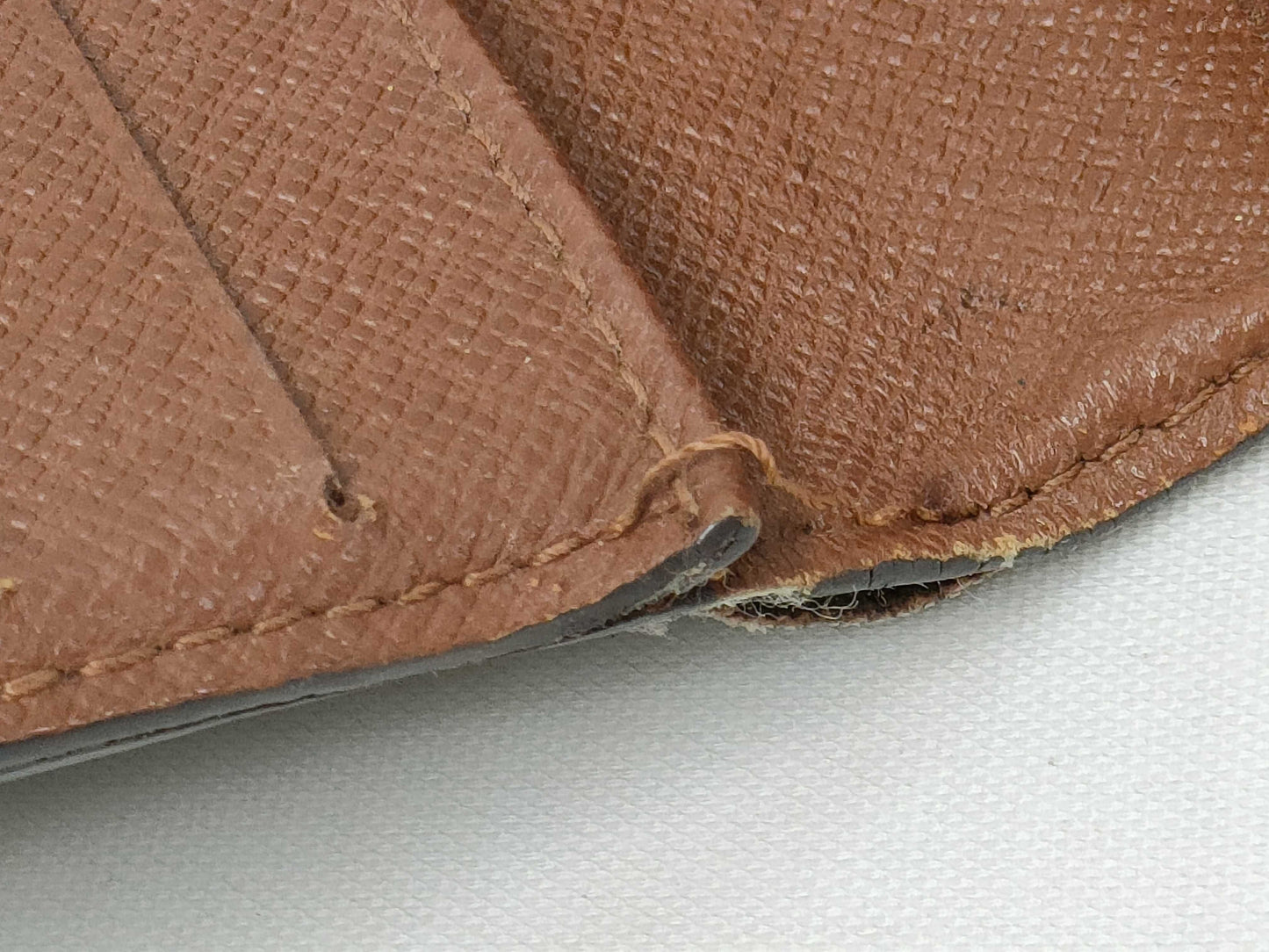 LOUIS VUITTON Monogram Damier Wallet