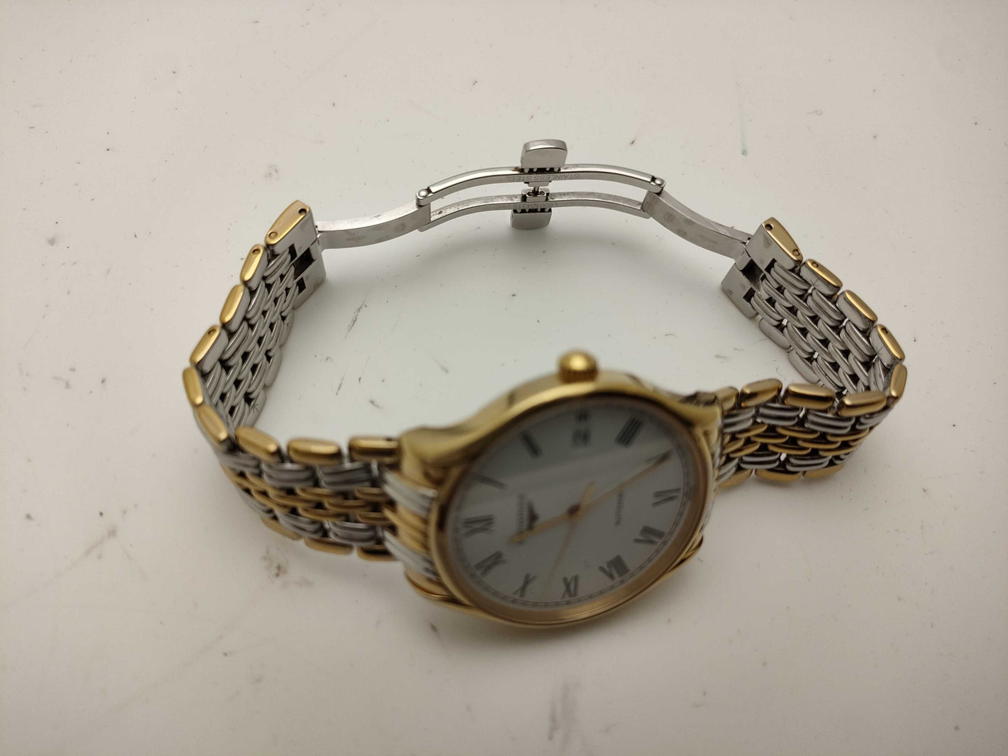 LONGINES Boys' Watch with Box/L4.760.2