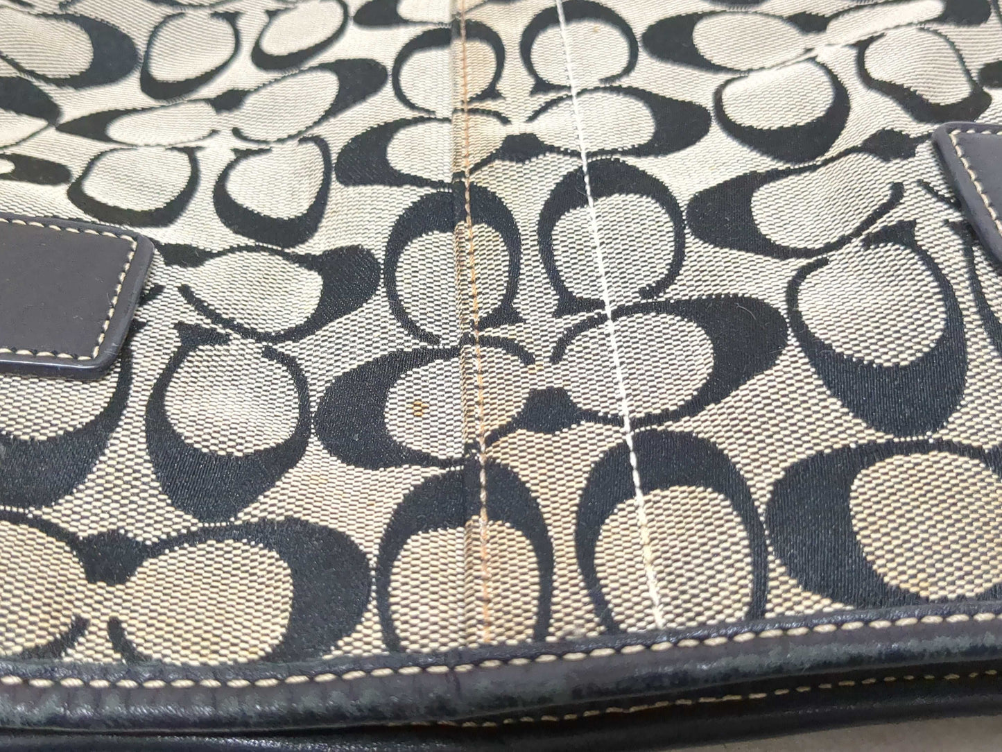 (10463_0084) COACH / Furla and others*5 Shoulder bags