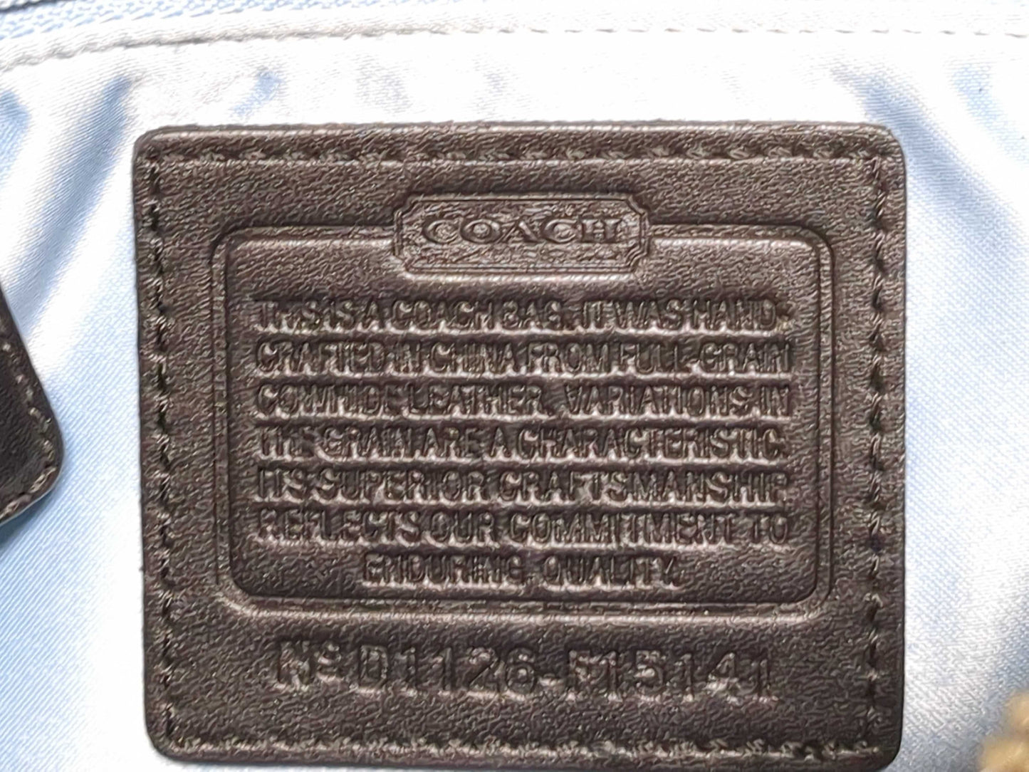 (10463_0084) COACH / Furla and others*5 Shoulder bags
