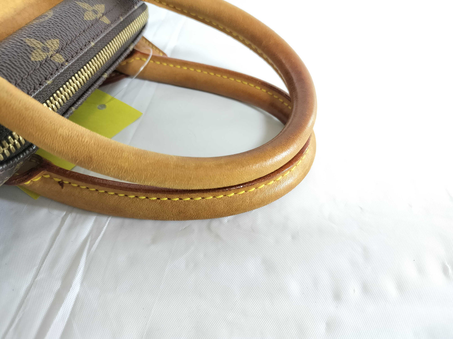 LOUIS VUITTON Monogram Deauville Handbag