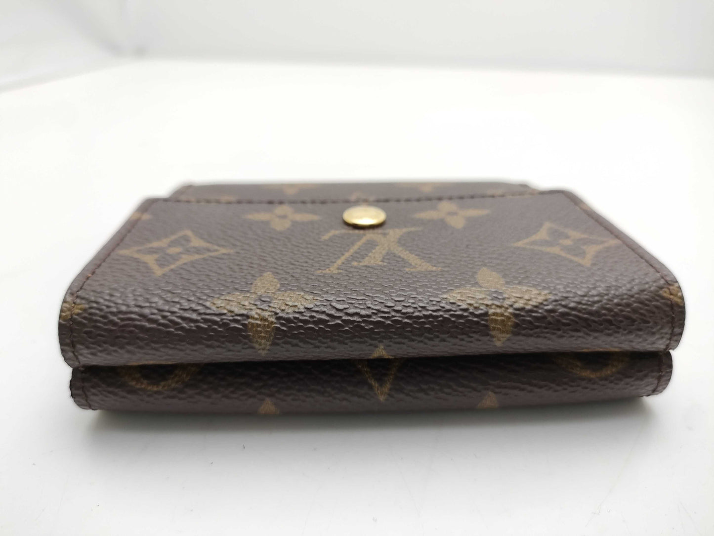 LOUIS VUITTON folding wallet