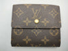 LOUIS VUITTON folding wallet