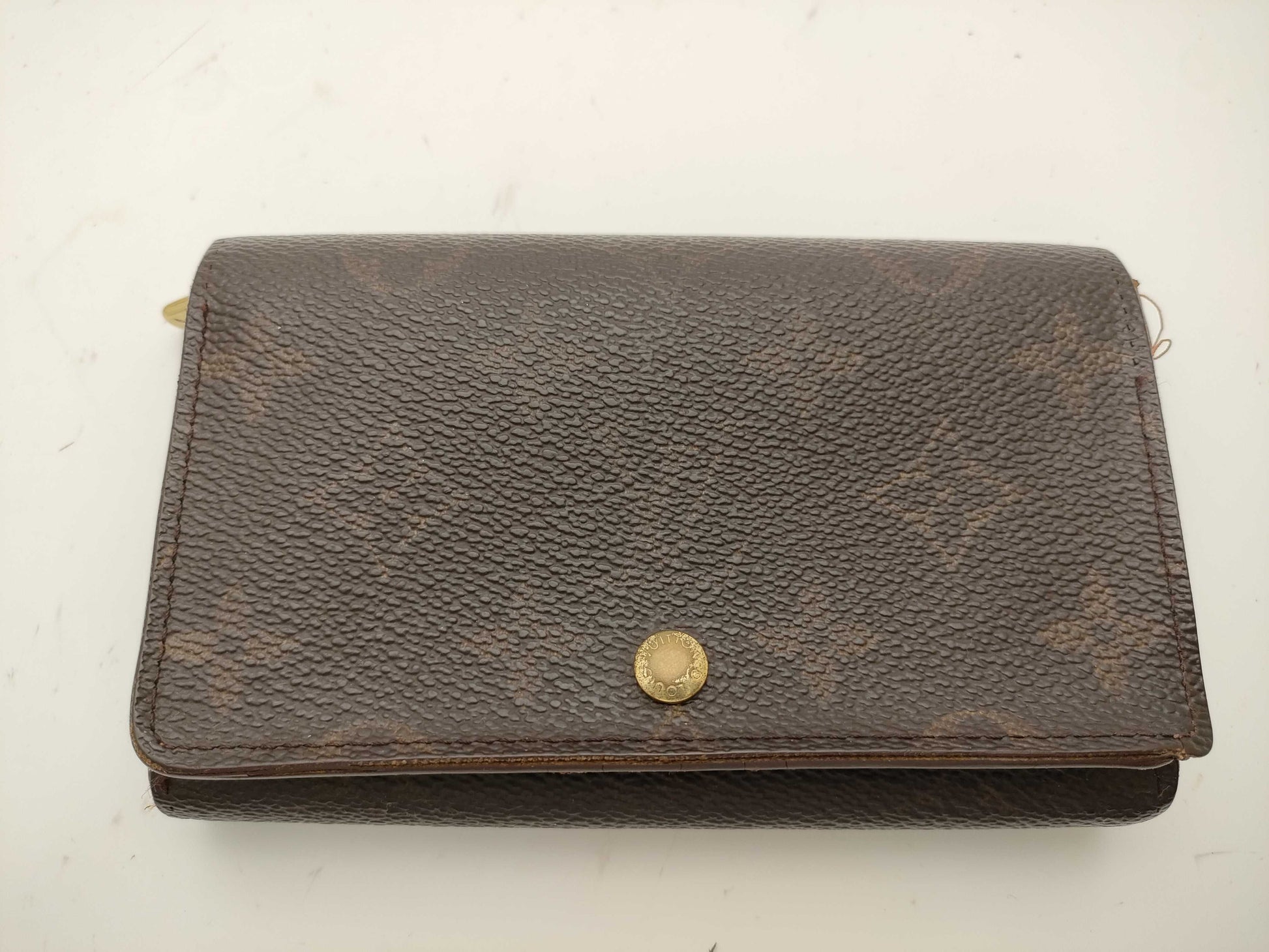 LOUIS VUITTON Tresor Wallet