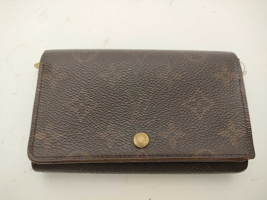 LOUIS VUITTON Tresor Wallet