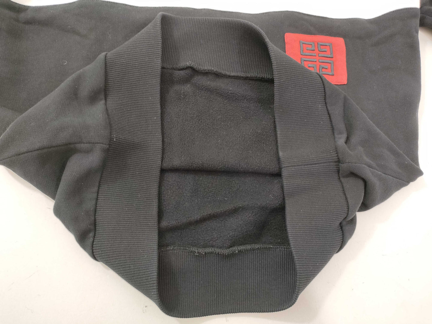 GIVENCHY Long Sleeve Sweatshirt Top