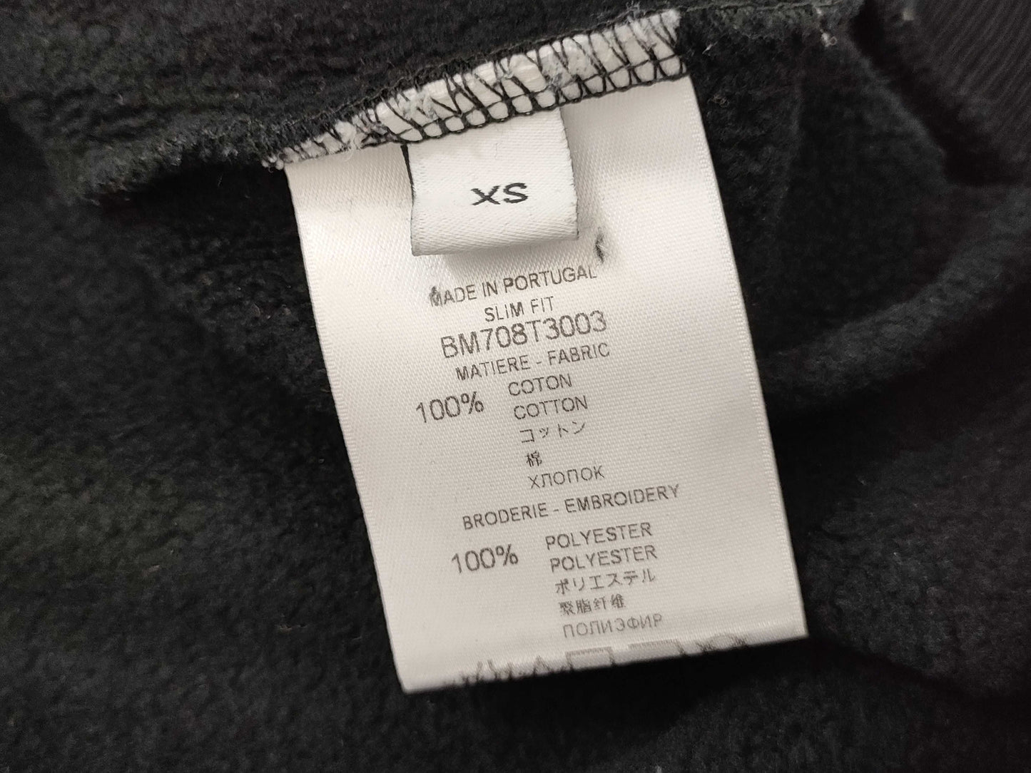 GIVENCHY Long Sleeve Sweatshirt Top