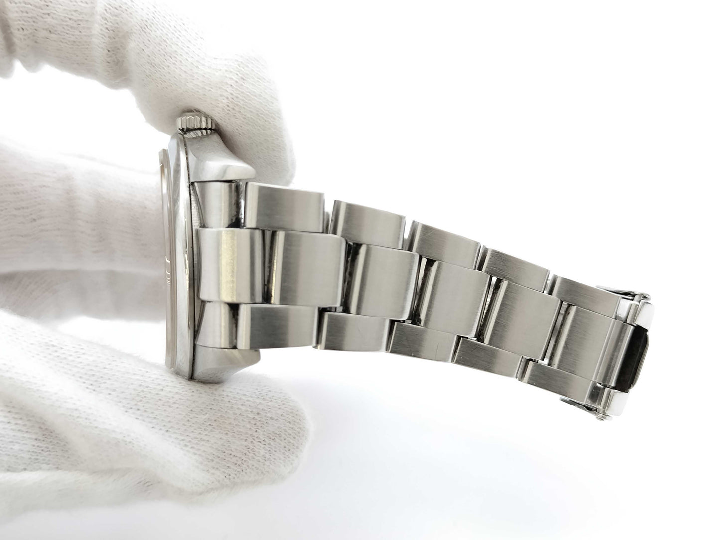 ROLEX 114270 D040269 Men's Watch