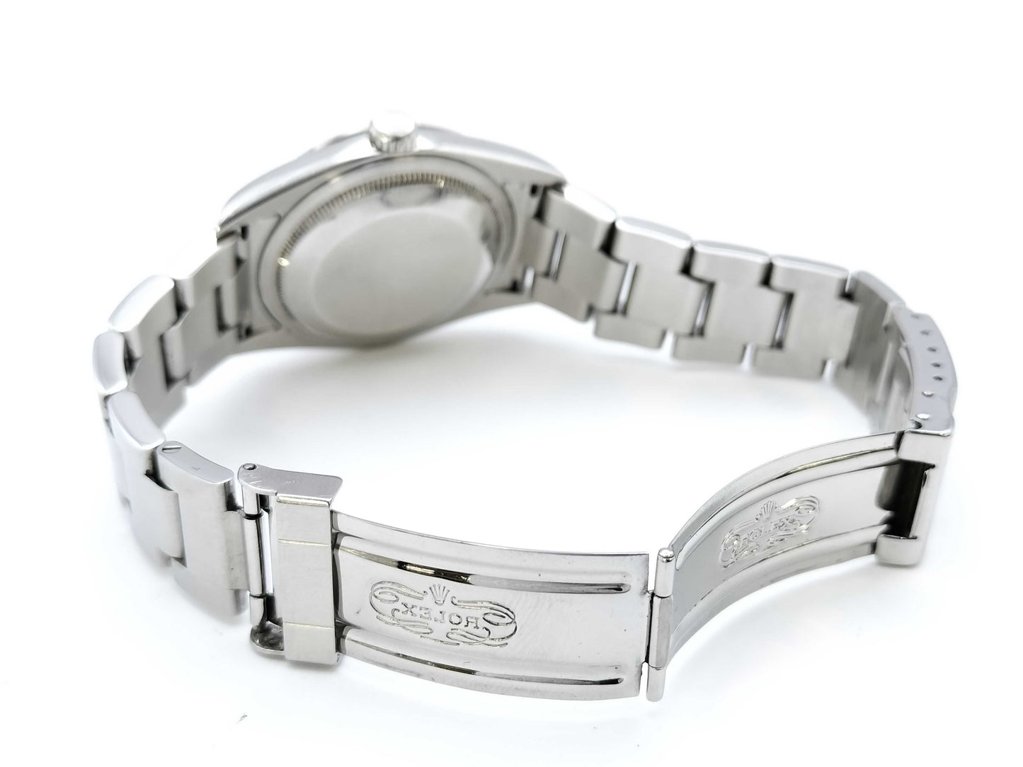 ROLEX 114270 D040269 Men's Watch