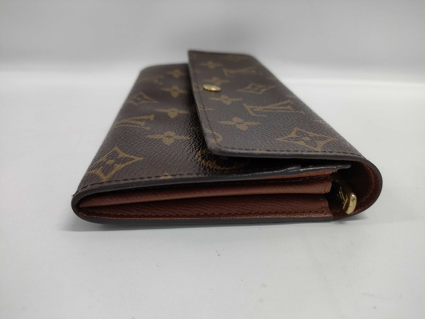LOUIS VUITTON Monogram Portefeuille Sala Wallet