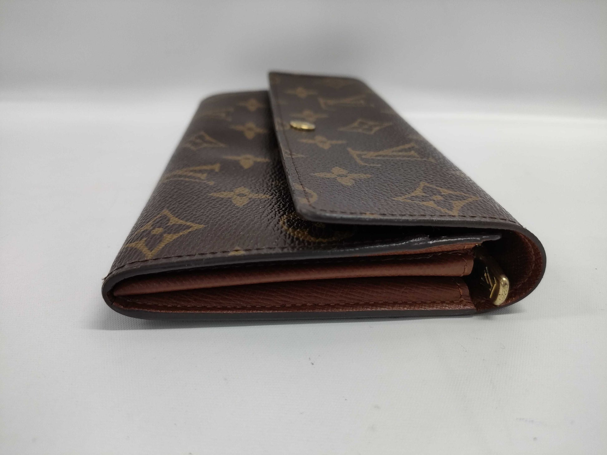 LOUIS VUITTON Monogram Portefeuille Sala Wallet