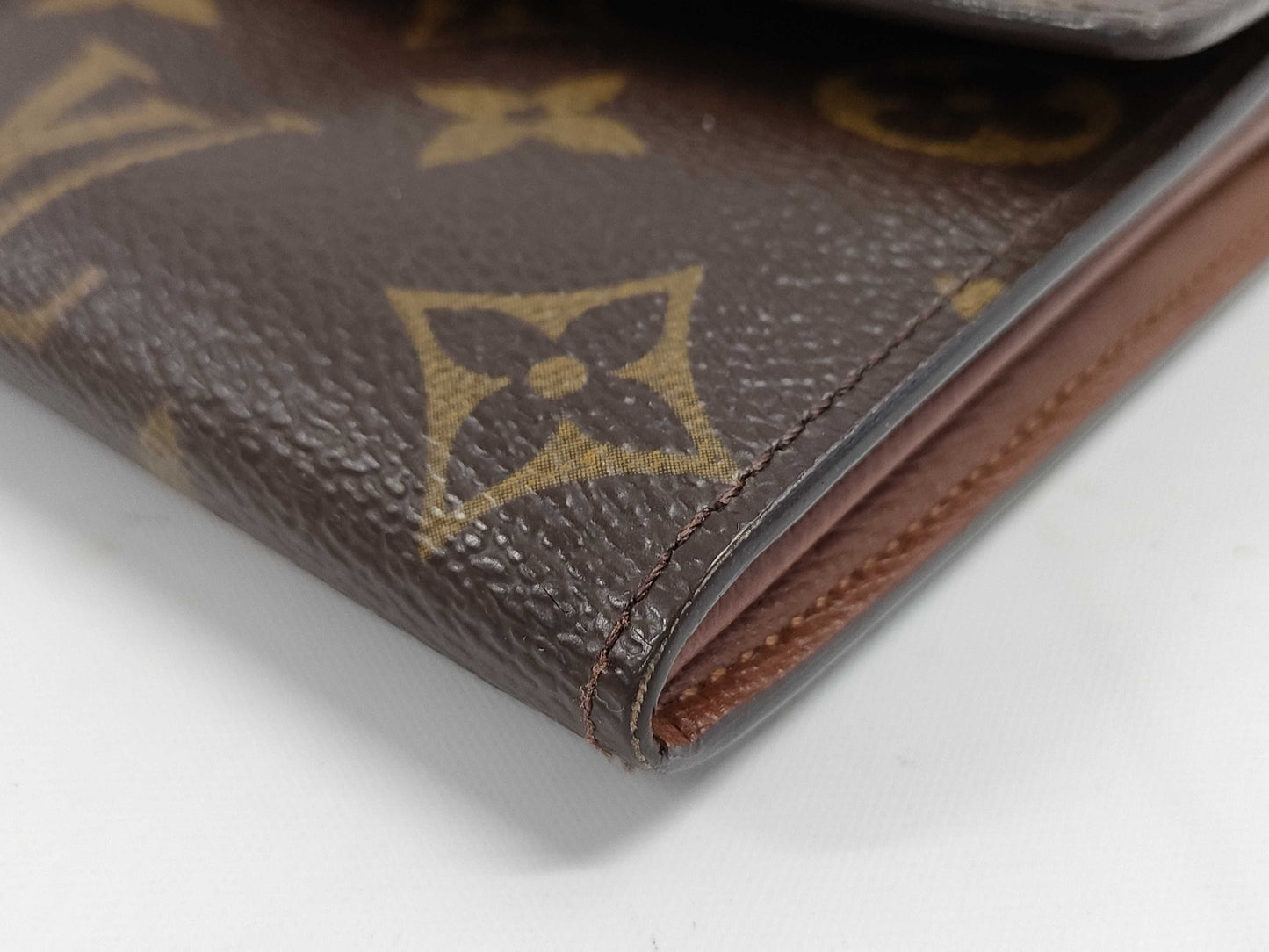 LOUIS VUITTON Monogram Portefeuille Sala Wallet