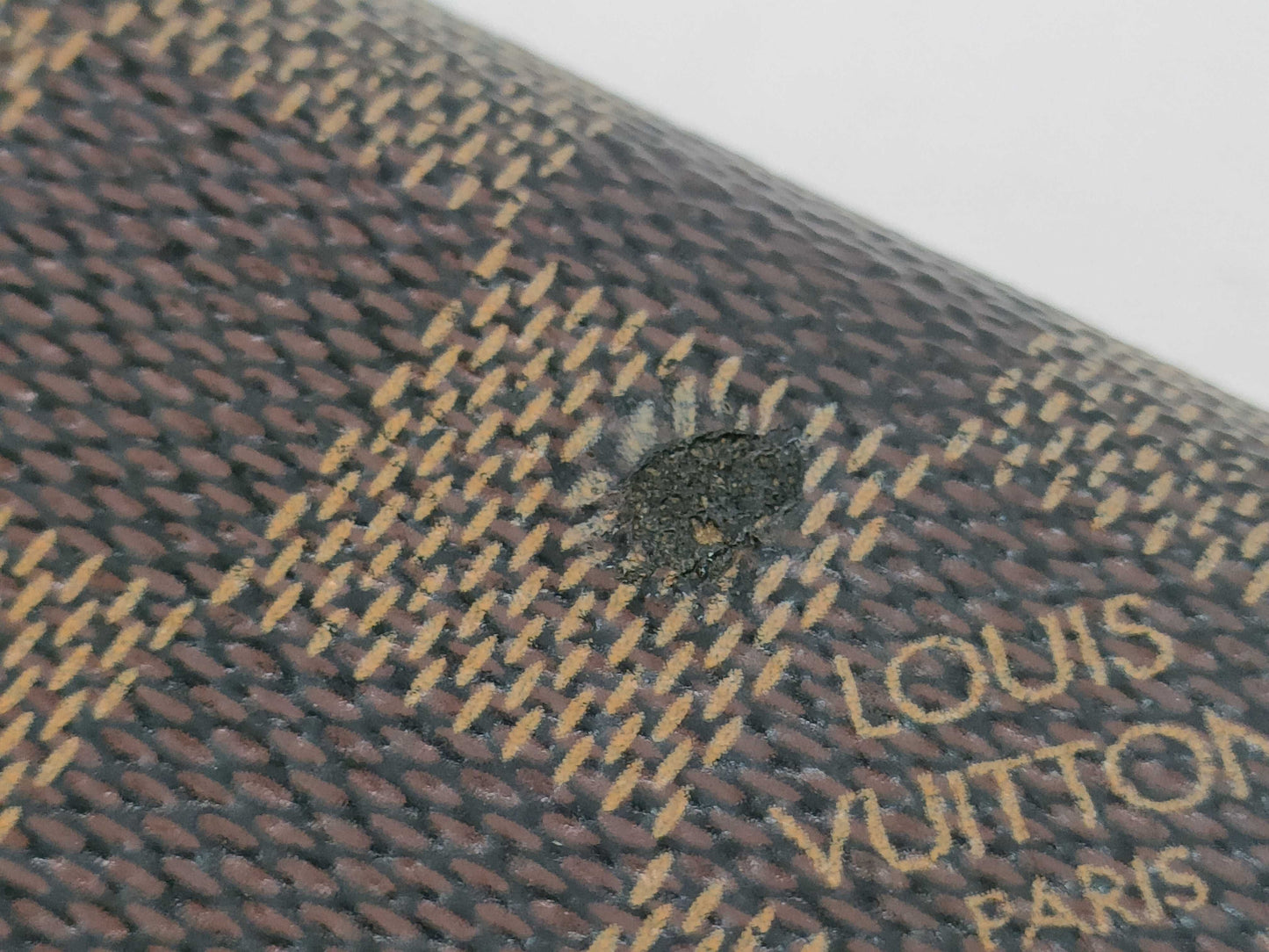 LOUIS VUITTON Damier Wallet*1/Key Case*2 Wallet