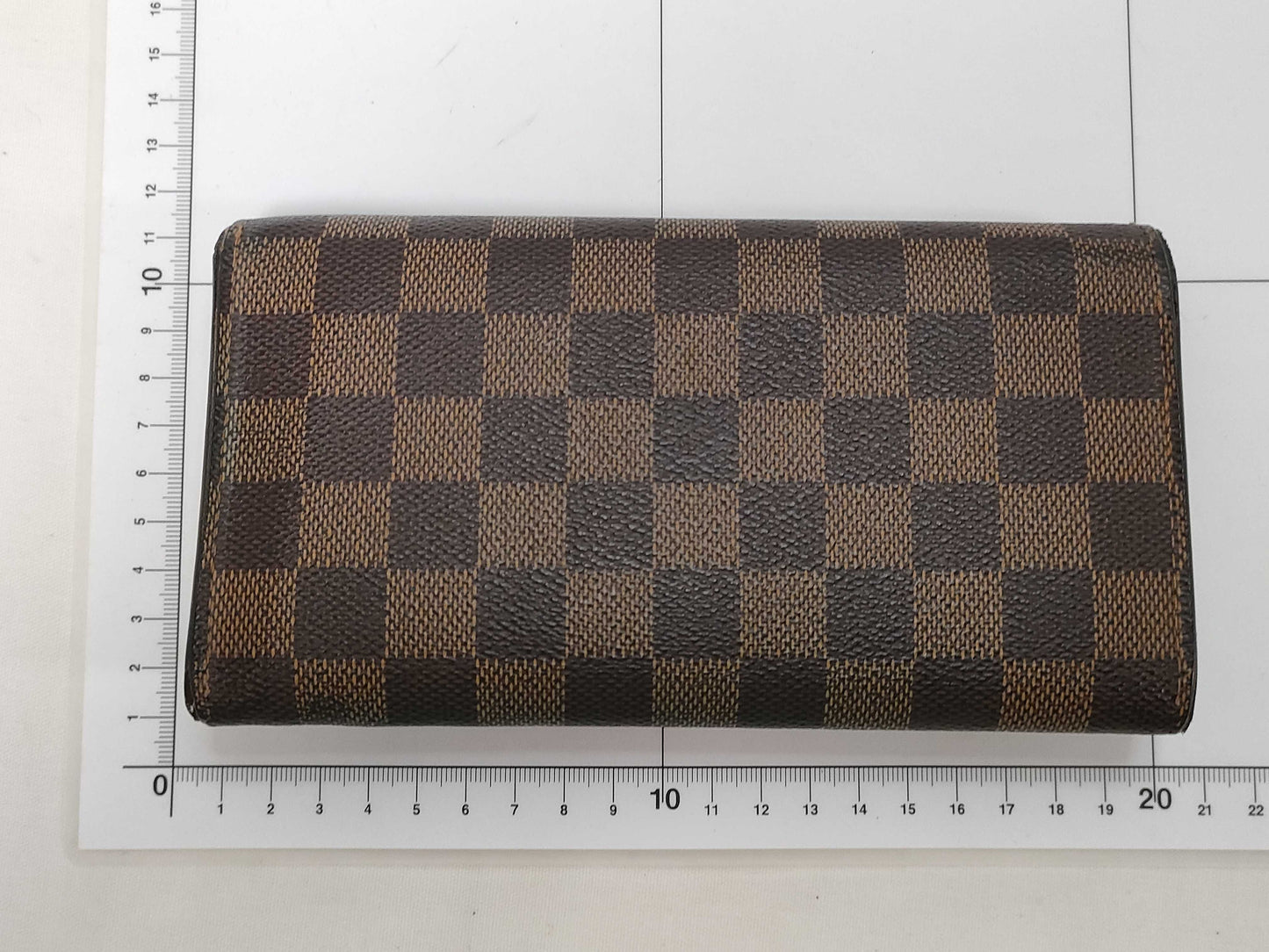 LOUIS VUITTON Damier Wallet*1/Key Case*2 Wallet