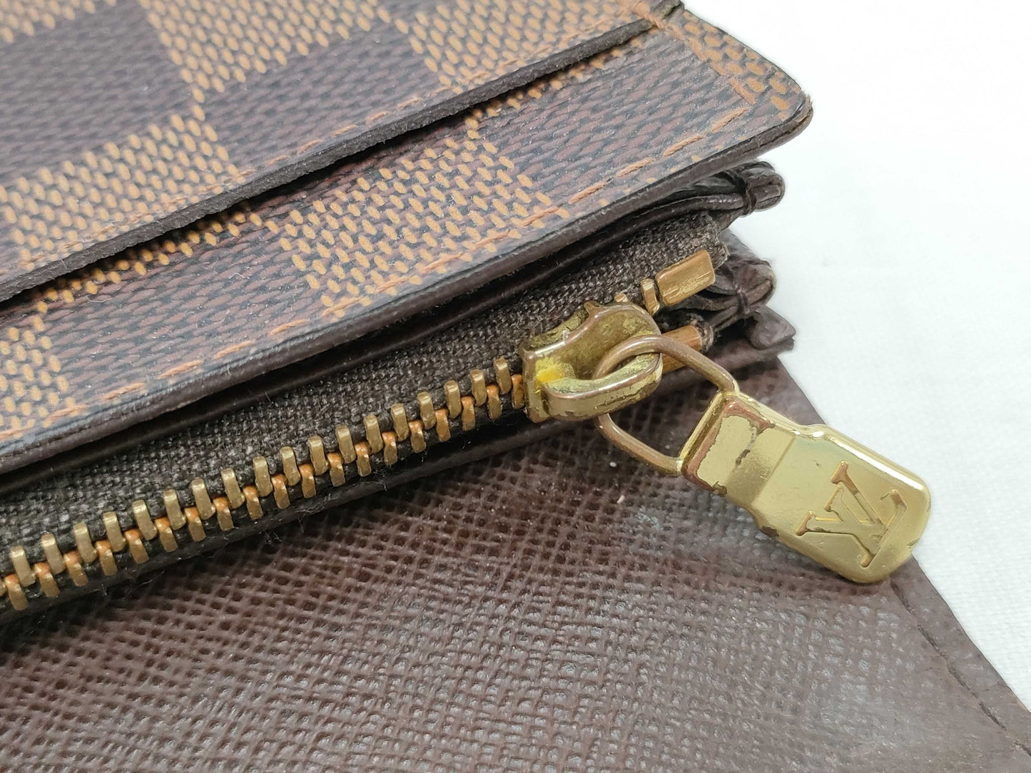 LOUIS VUITTON Damier Wallet*1/Key Case*2 Wallet