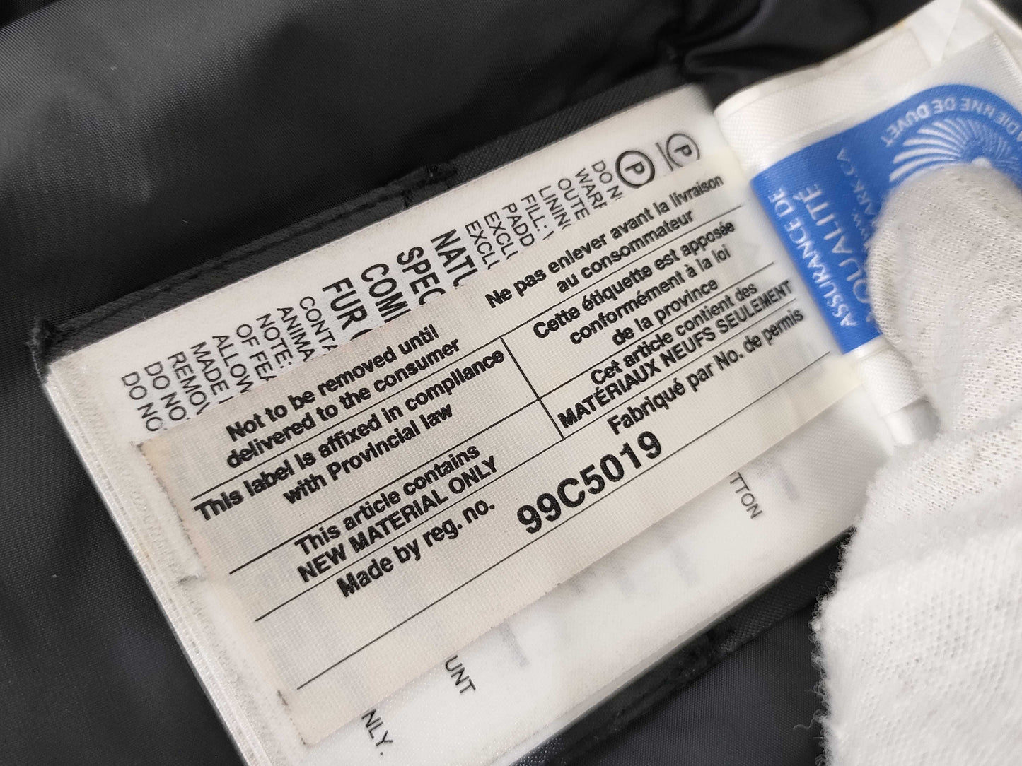 Canada Goose coat