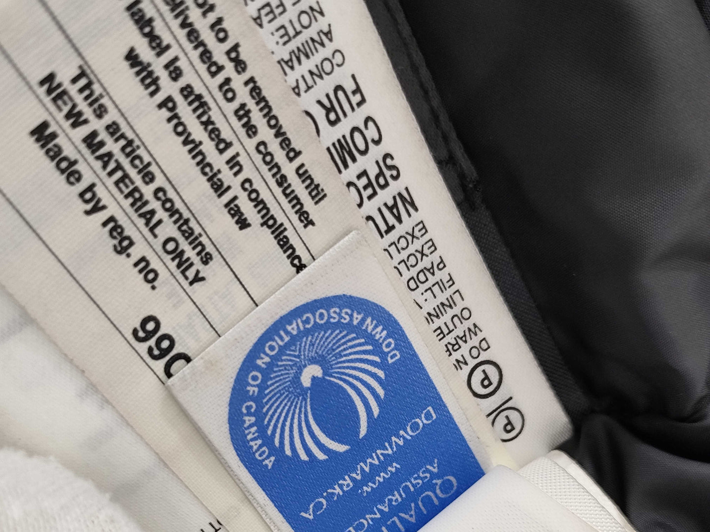 Canada Goose coat